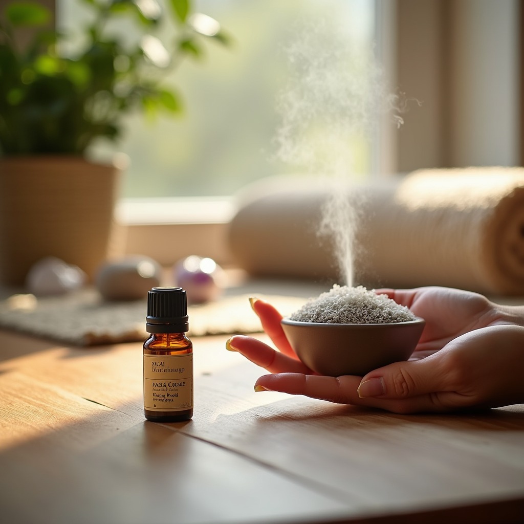 We guide clients from chronic tension to calm with MendiTherapy’s signature blend of personalized aromatherapy and gentle energy work, tailored to your needs and rhythms.
Our holistic approach speeds relaxation, eases pain, and restores balance so you can move through life with more ease and presence. Curious how a customized scent and subtle energy session can transform your day?
Visit our site to explore combined-modality packages and schedule your first session: https://www.menditherapy.com/book-online
Benito Macean — Natural Healing Therapist
www.menditherapy.com
Tel: 438.3472.883
#MendiTherapy #HolisticWellness #Montreal #Relaxation