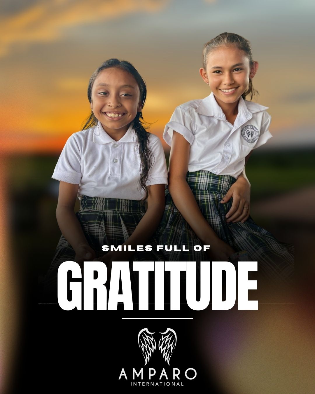 These smiles are a reminder of Godโs faithfulness and the power of community. Through education, love, and support, He is shaping their future.
Thank you for being part of His work at Colegio Amparo.
______Espaรฑol_______
Estas sonrisas son un recordatorio de la fidelidad de Dios y del poder de la comunidad. A travรฉs de la educaciรณn, el amor y el apoyo, รl estรก formando su futuro.
Gracias por ser parte de Su obra en el Colegio Amparo.