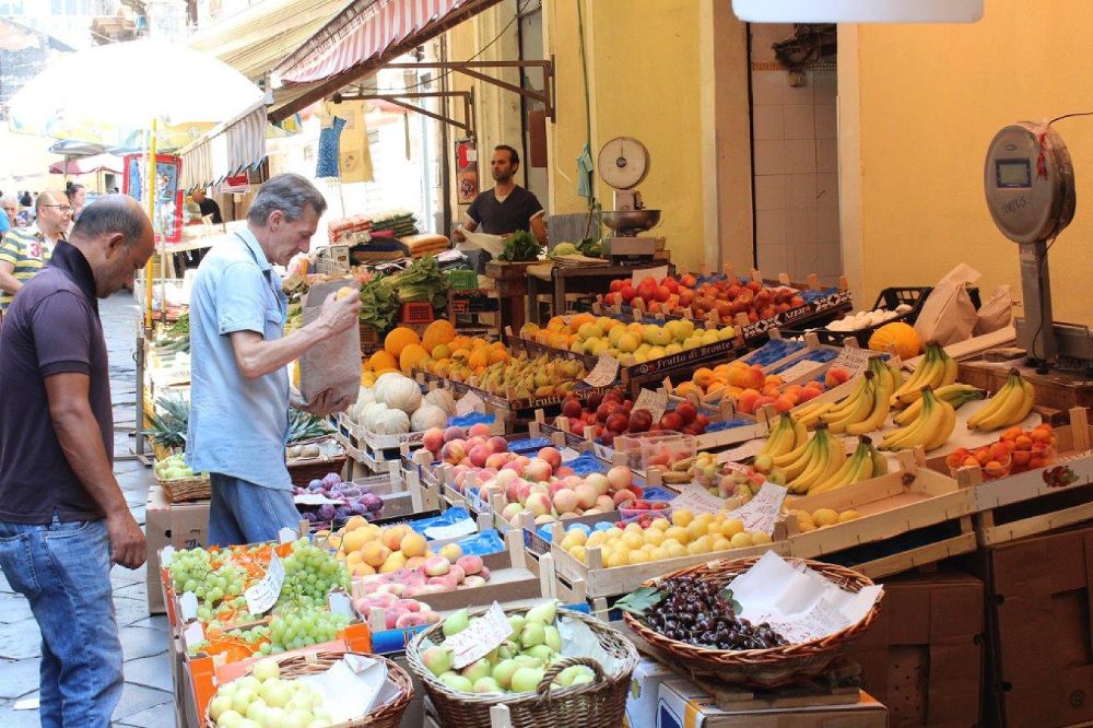 This is where daily life happens.