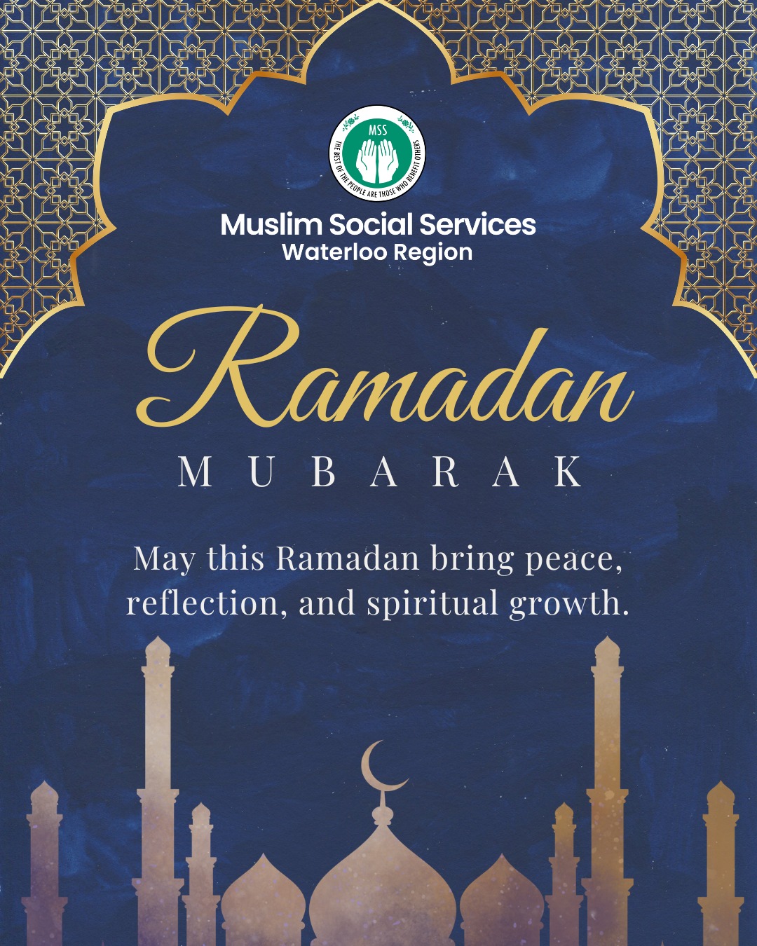 Ramadan Mubarak from all of us at MSSWR.
May this blessed month bring peace to your hearts, strength to your faith, and joy to your homes. May it be a time of reflection, connection, and meaningful moments with family and loved ones. 🤍✨
#Ramadan2026