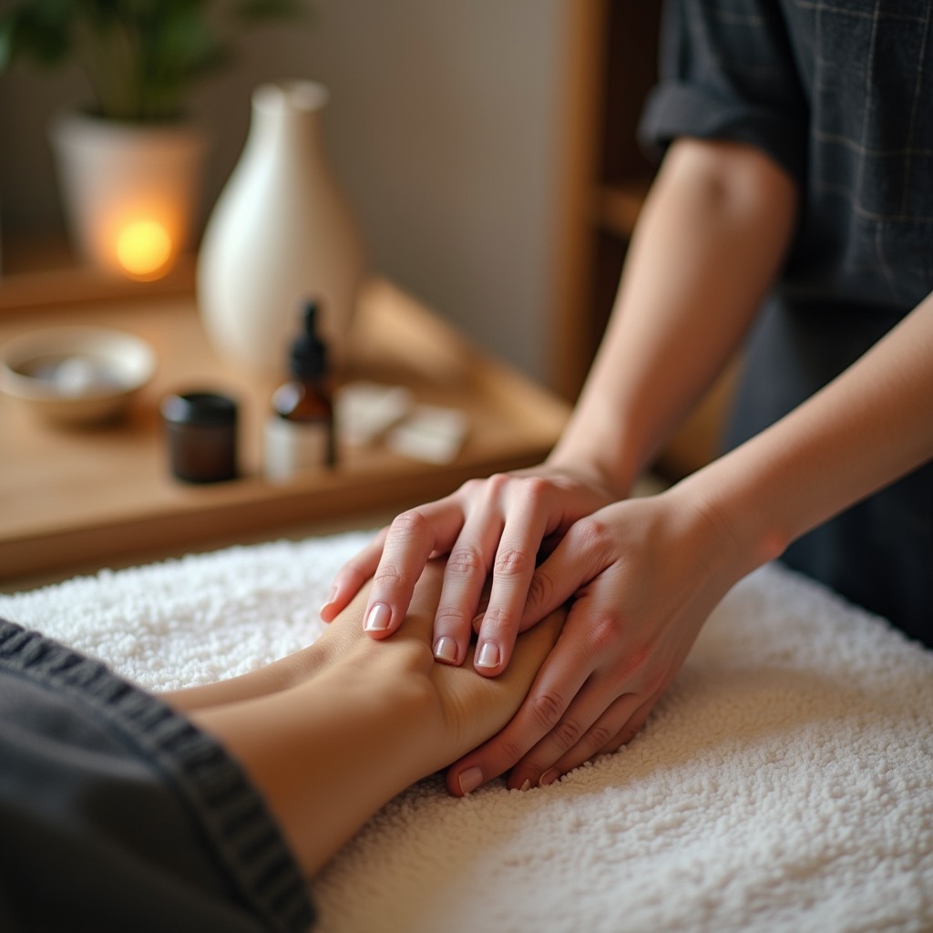 From your first visit to MendiTherapy, we guide you through a calm, personalized path toward faster recovery and lasting relief.
During intake we listen closely to your story, assess movement and comfort, and craft a tailored plan that may include Swedish massage, therapeutic techniques, aromatherapy, or energy work—each chosen to meet your needs and measurable goals.
You will notice clear progress through regular check-ins and adjustments so your sessions remain effective and focused.
Ready to feel better with care designed for you? Book your first appointment and learn more at
For expert support, schedule your appointment now at www.menditherapy.com/book-online
Benito Macean — Natural Healing Therapist
www.menditherapy.com
Tel: 438.3472.883
#MendiTherapy #MontrealWellness #PainRelief #SelfCare