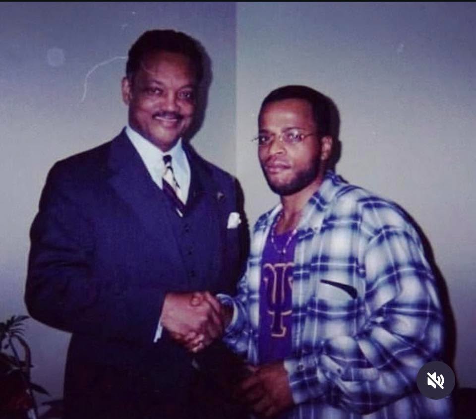 Rest in Peace, Brother JacksonโฆThe lessons were taught, the battles were fought, and the race was wonโฆMay God be pleased with you. ๐๐พ๐