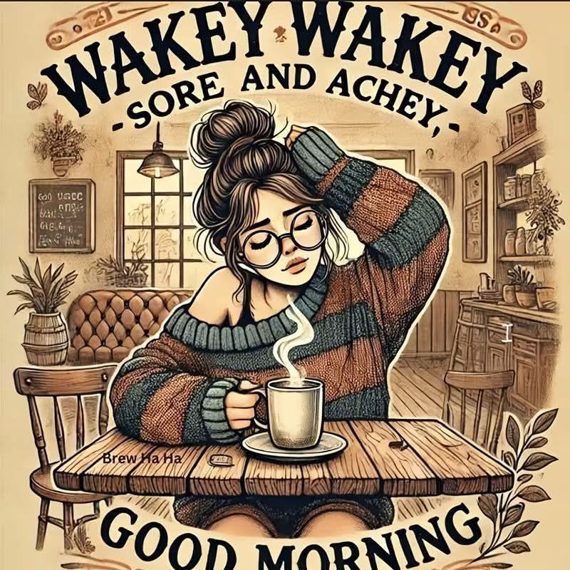 Good Friday morning ✨