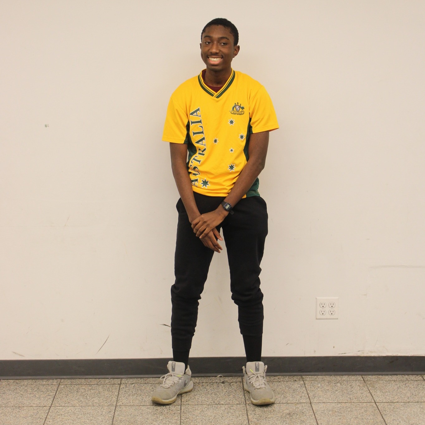 Jersday Thursday! The boys, faculty, and staff got to rep their favorite teams and players for the day. Stay tuned for our last day of Spirit Week coming up tomorrow.
#financialaidforall #needblindadmission #haveagjaday