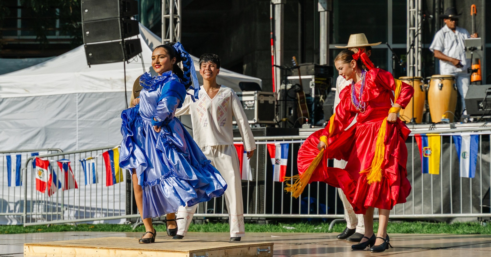 125 days until summer...not that we're counting๐คญ
#FestivalLatino