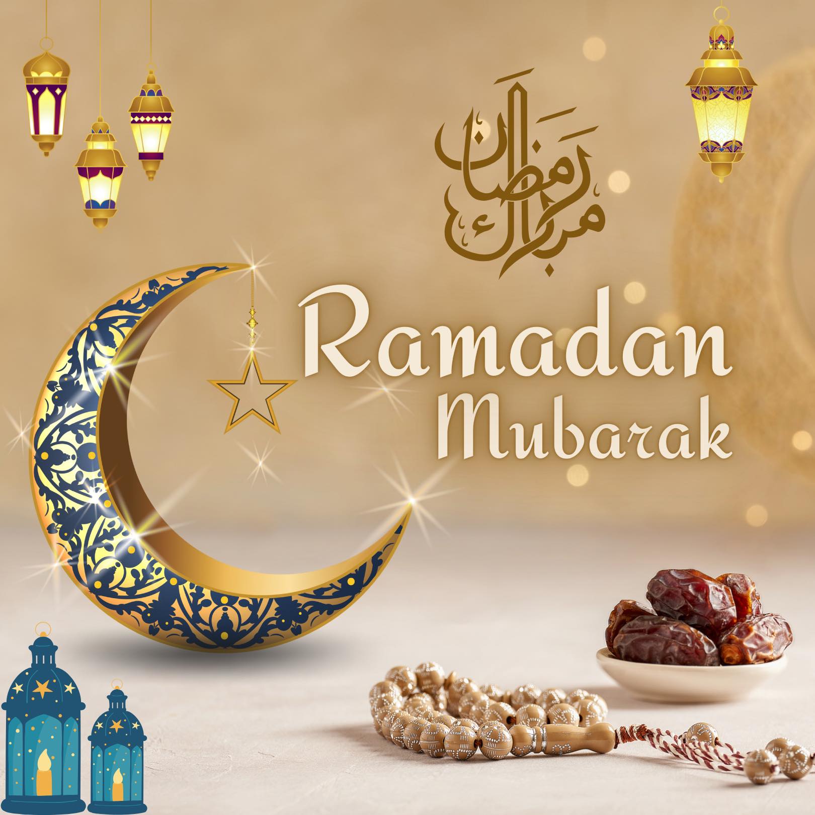 Ramadan Mubarak to our Muslim neighbours, friends, and families here in Oakville and around the world.
As the holy month of Ramadan begins, it is a time of reflection, compassion, and generosity — and a meaningful opportunity to strengthen the bonds that connect our community.
Oakville’s diversity is one of our greatest strengths. During this sacred month, we recognize and celebrate the many contributions of our Muslim community, and the values of service, kindness, and unity that Ramadan represents.
May this month bring peace to your hearts, blessings to your homes, and continued strength to our shared community.
Ramadan Mubarak. رمضان مبارك 🌙 Town of Oakville #oakvilleward7