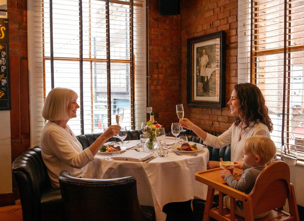Mother’s Day is just around the corner 💐�Start planning something she’ll truly enjoy at Fade Street Social.
Join us on March 15th for a beautifully crafted €49 three-course lunch, with a complimentary glass of Prosecco on arrival for every mum 🥂
Make it special. Book early.
#mothersday #fadestreetsocial #mothersdaylunch #lunchdublin