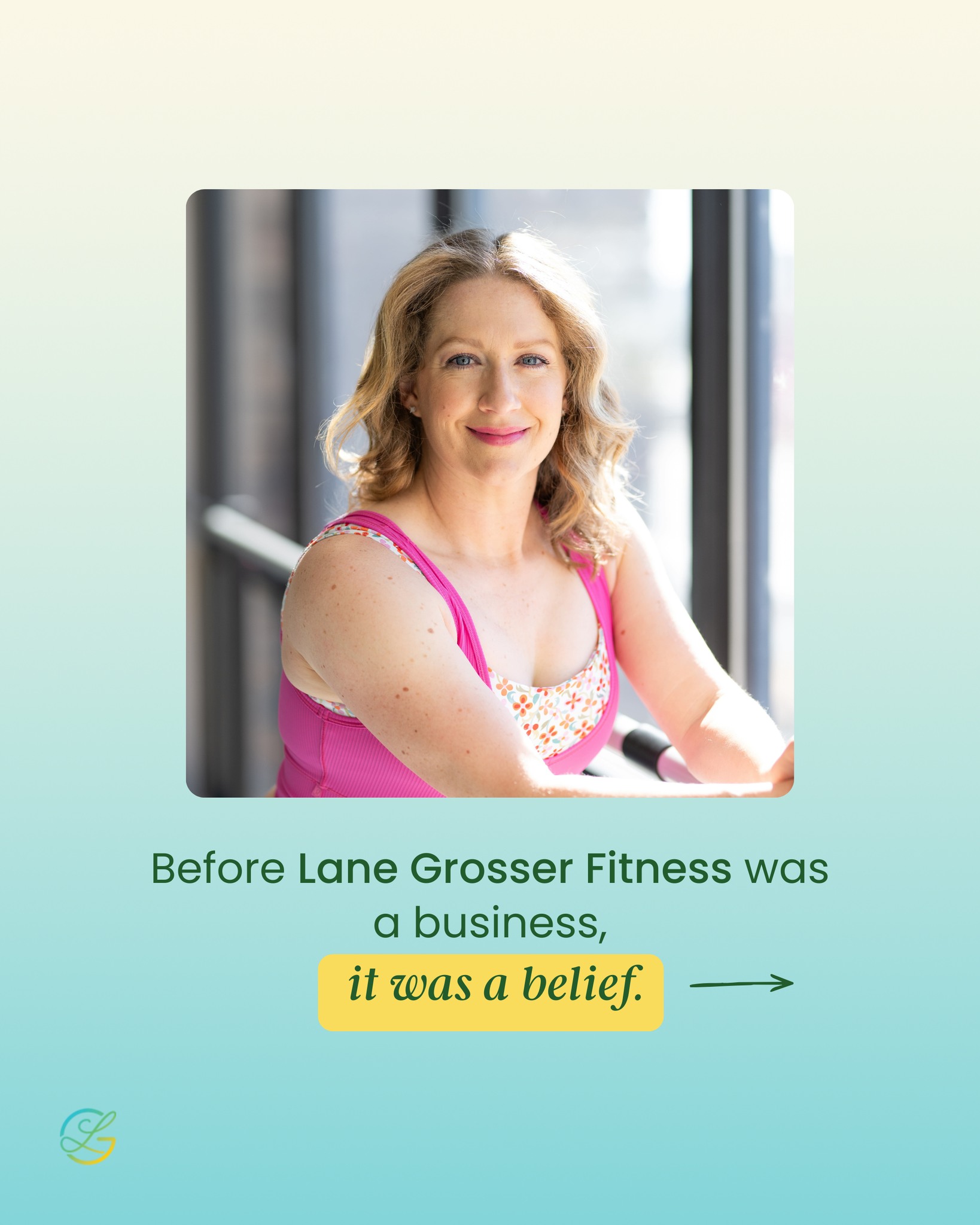 Honored to share this.
I was recently featured in VoyageATL reflecting on the philosophy behind Lane Grosser Fitness — and why I believe movement should support your life, not compete with it.
If you’ve been looking for a more sustainable rhythm, I think this will resonate.
💛 Read the full feature — link in bio
Pilates • Sustainable fitness • Women’s strength training • Mobility • Balanced workouts • Fitness for busy women