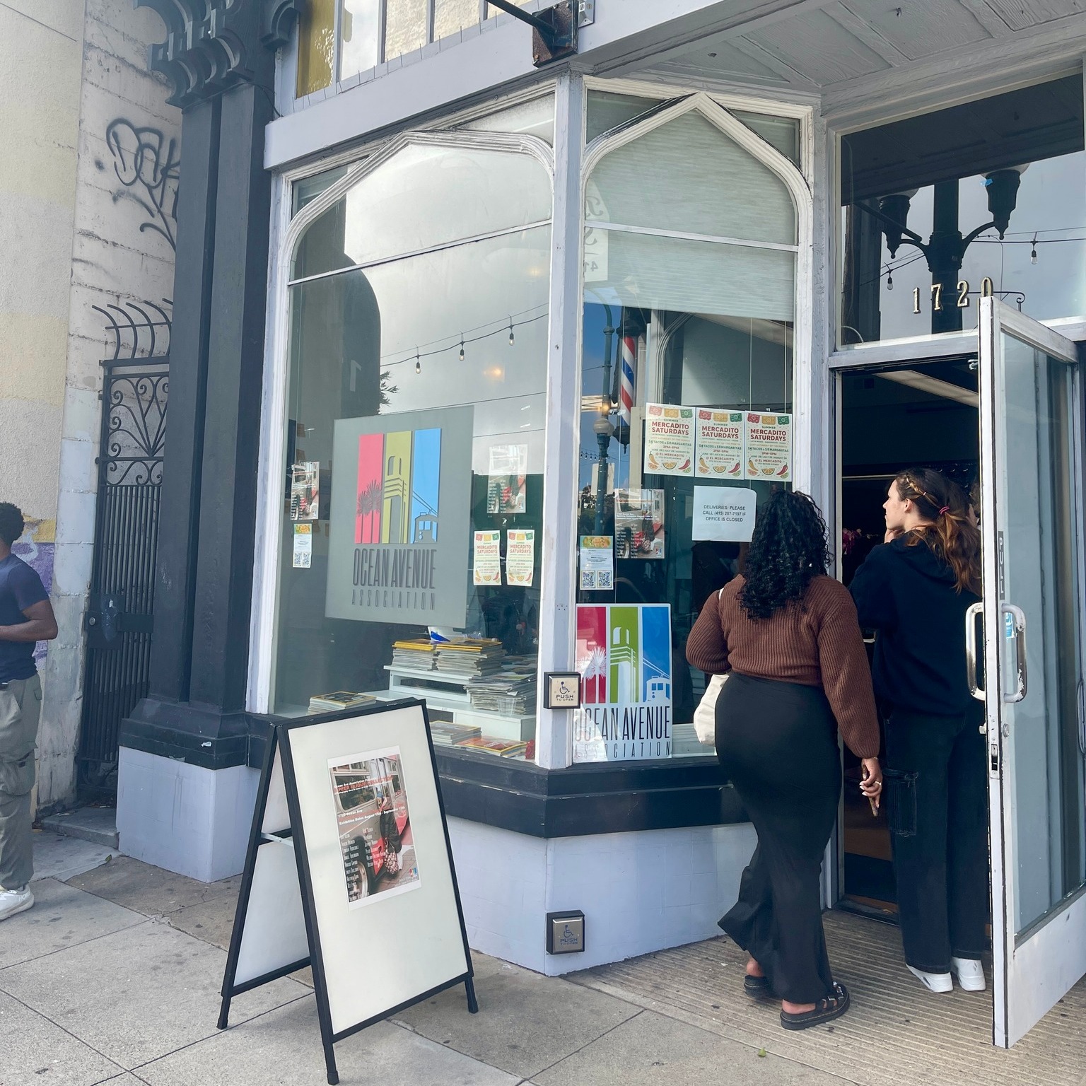 Notice: Ocean Avenue Association Board of Directors will hold its next meeting on Monday, February 23, 2026, at 6 PM. The agenda is now available on the OAA website. This meeting is open to the public and will be conducted fully in person as the organization moves into a new quarterly meeting format. Community members are encouraged to attend and stay engaged with corridor updates and initiatives. #ingleside #oceanavesf #community #communityevent #oceanave