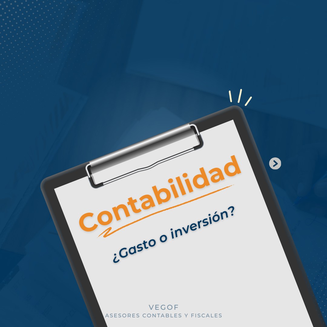 Contabilidad: ¿Un gasto que te quita o una inversión que te da?
#Contabilidad #FinanzasSaludables #asesoriacontable #VEGOF #contadores #negocio #emprendedores #pymes #ingresos #inversión