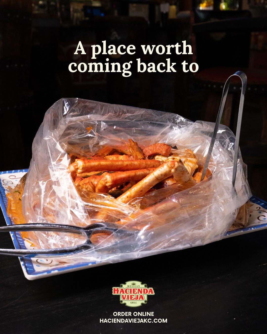 Some flavors make you come back. 🤤
This is one of them.
#TasteTheDifference #HaciendaVieja