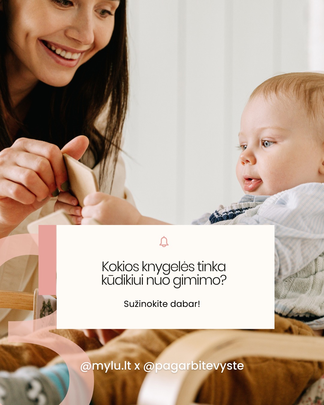 KNYGELĖS KŪDIKIUI. Kai stovite knygynuose ir bandote išrinkti knygą kūdikiui, neabejotinai galvoje kirba klausimas: kokią pasirinkti, kad ne tik sudomintų, bet ir ugdytų?
Neuroedukatorė Žydrė Dargužytė-Černiauskienė Mylu.lt tinklalaidėje „Pagarbi tėvystė“ siūlo atsiželgti į knygų turinį ir kokybę:
📂Venkite šablonų: Nereikia istorijų, kurios visada baigiasi vienodai ir turi nuspėjamą, nuobodų siužetą. Tokie tekstai neugdo platesnio mąstymo.
📖Skaitykite, kas patinka JUMS! Kol vaikas labai mažas ir dar negali pats paimti, vartyti ar plėšyti knygos, pasinaudokite proga. Skaitykite tai, kas patinka Jums (kad ir suaugusiųjų knygą!). Vaikas girdi turtingą kalbą, kurios šnekamojoje kalboje neišgirstų.
🔎Vėliau įjunkite tyrinėjimą: Kai vaikas pradeda rodyti interesą – nori liesti, plėšyti, mėtyti – rinkitės minkštus, paliečiamus paviršius ir leiskite jam tyrinėti.
📃Eiliuotas tekstas: Eilėraščiai su pasikartojančiais žodžiais ir ritmu yra puikus įrankis, padedantis vaikui mokytis kalbos fonemų ir atminties.
Visą tinklalaidės epizodą „025: Ankstyvojo skaitymo svarba“ ieškokite mylu.lt arba jums patinkančiose muzikos platformose.
👉 Kokia yra Jūsų mėgstamiausia kūdikiui skaitoma knyga? Pasidalinkite rekomendacijomis!
- Dovilė 🤍
⠀
#pagarbitevyste #pagarbitėvystė #motinyste #naujagimis #kudikis #skaitymas #skaitymonauda #knygoskudikiams #skaitymaskudikiams #skaitymasvaikams #tėvystė #motinystė #vaikas #kūdikis #kūdikiomiegas #tinklalaidepagarbitevyste #AnkstyvasisSkaitymas #KalbosRaida #VaikuAuginimas #Neuroedukacija #SkaitymasKudikiams #KnyguPasirinkimas #AnkstyvasisUgdymas #VaikuLiteratūra #MyluLt