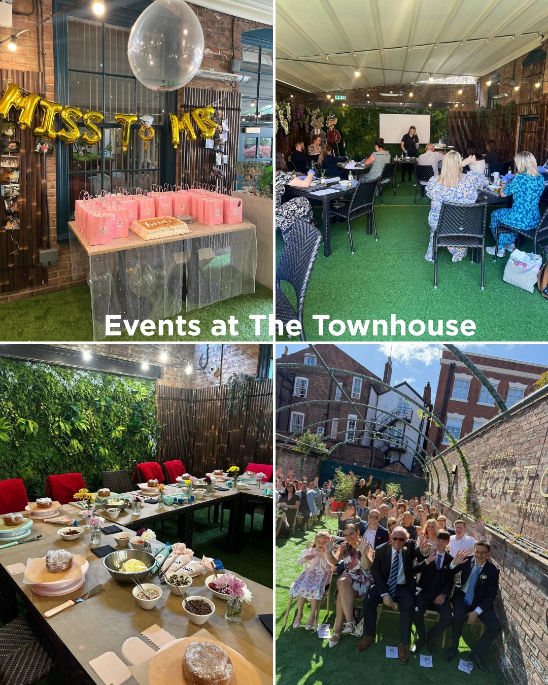 🎉 Make Every Occasion Unforgettable at The Townhouse! 🎉
Got something to celebrate? Whether it’s a birthday, baby shower, hen do, or any special moment, The Townhouse is the perfect place to do it in style. 🌿✨
With beautiful, flexible spaces and a menu designed by our talented chef just for your event, it’s your celebration, your way.
Ready to start planning? Let’s make it one to remember:
📞 01244 567 300
📧 reservations@chestertownhouse.com
#chester #chesterevents #hendo #birthday #wedding #familyoccasion #events #celebrate