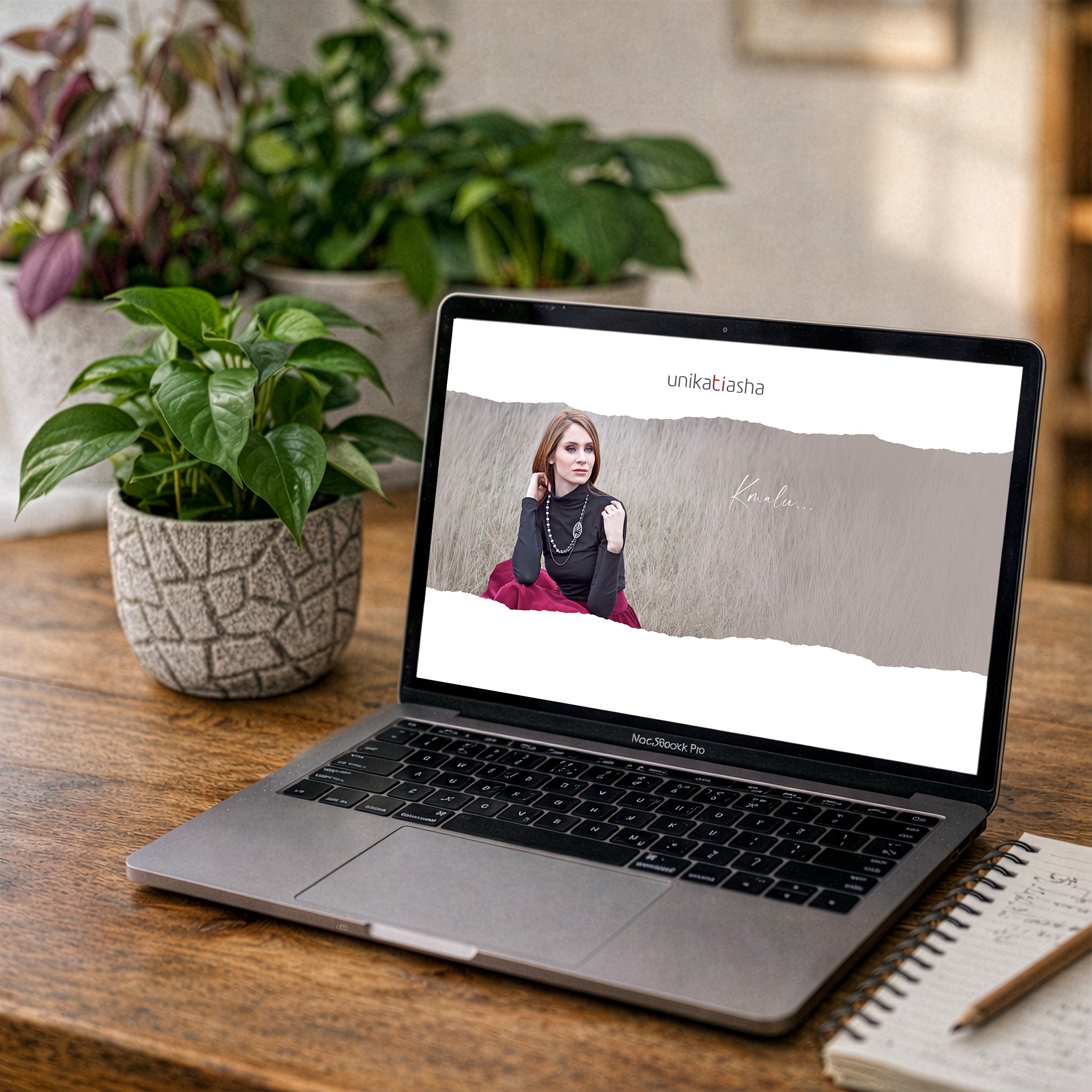 💻 Končno! 𝗡𝗼𝘃𝗮 𝘀𝗽𝗹𝗲𝘁𝗻𝗮 𝘀𝘁𝗿𝗮𝗻 𝘀 𝘁𝗿𝗴𝗼𝘃𝗶𝗻𝗶𝗰𝗼 𝘃 𝗻𝗮𝘀𝘁𝗮𝗷𝗮𝗻𝗷𝘂! ✨
Če je kdo mislil, da so bila angelska krila vrhunec moje telovadbe, se moti. Moja nova spletna stran dobiva končno podobo in trenutno sem v fazi, ko na digitalne poličke zlagam vse tiste dobrote, ki so se nabirale v delavnici. 🎒🌿
Jah, če bi čakala na trenutek, ko bom s spletno stranjo 100 % zadovoljna, bi jo verjetno objavila nekje leta 2035. 🙈😂 Je še komu to znano?
Ker sem pač svoj največji kritik in bi se vedno našlo še kaj za popraviti, je bilo treba preprosto reči: "Dovolj je, gremo v javnost!"
Kmalu delim povezavo! Držite pesti, da moja težnja po perfekcionizmu ne najde še kakšnega gumba za premakniti. 🤞🎨
#unikatiasha #novaspletnastran #unikatninakit #slovenskiunikat #spletnatrgovina #ustvarjalnihaos #narejenovsloveniji #unikatniizdelki