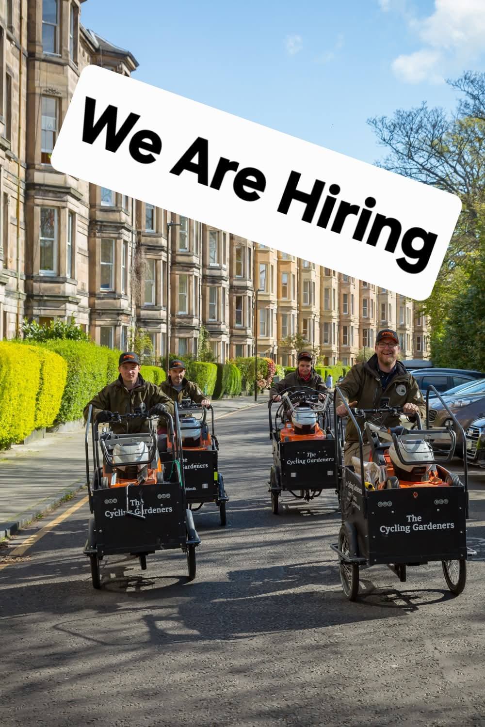 We are hiring a new Lead Gardener! The right candidate should be a horticulturist with experience working on a team and providing one-to-one client support.
Full details within the opportunities section on our website.