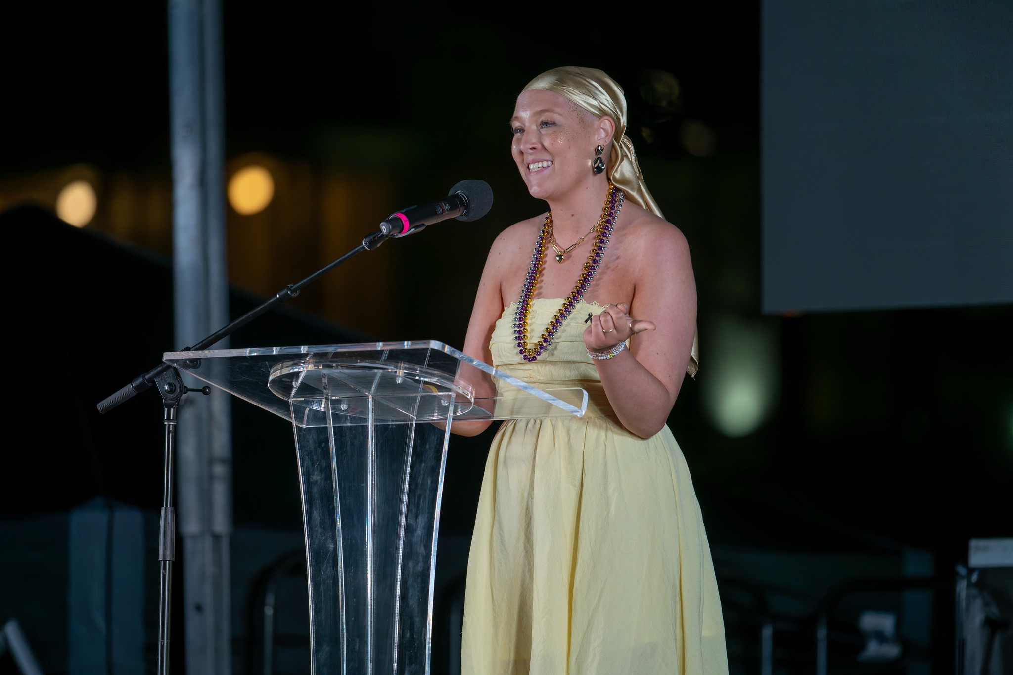 A look back at a Night of Golden Lights at CureFest 2025!
We hope to see you in Washington, DC this September for CureFest 2026!
The dates are September 18 - 20.