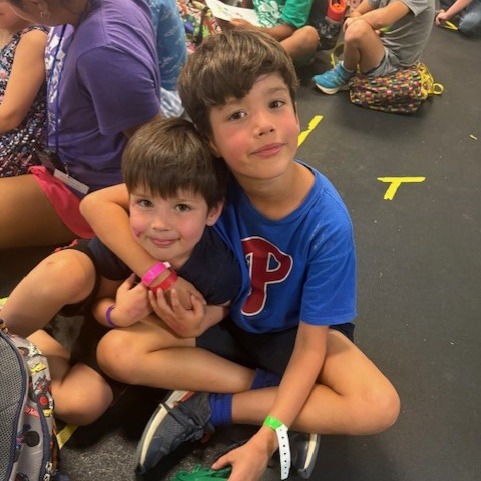 Let the countdown begin! ☀️
100 days until we’re back together in the sunshine, laughter, and spirit of Camp Kef.