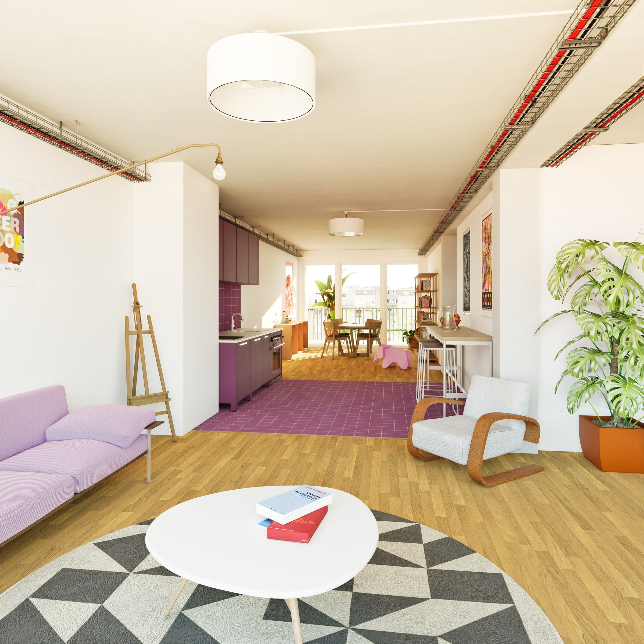 ✨ Simplex S6-N spacieux et traversant, une nouvelle manière d'habiter dans votre Immeuble Idéal, à Marseille 5è.
Un bel espace lumineux grâce à son agencement traversant, prolongé par un balcon.
Disponible en T2, T3 et T4, à partir de 263 554 €.
Un logement personnalisable et évolutif, où se rencontrent lumière, espaces et matière pour composer un cadre de vie unique et chaleureux.
Et profitez également des espaces communs partagés :
☀️ Toiture-terrasse,
🌿 Jardin collectif,
🏢 Espace au rez-de-chaussée.
📞 Réservez dès maintenant !
Contactez-nous :
📱 06 74 01 32 79
📧 contact@immeuble-ideal.fr
🌐 www.immeuble-ideal.fr
@modusaedificandi x @procivisprovence
@fidelisinvest - Vue Sur Vert
#Marseille5 #SimplexTraversant #ImmeubleIdeal #Balcon #LumiereEspacesMatiere #Personnalisable #Evolutif #InvestissementMarseille #NeufAMarseille #ModusÆdificandi #ProcivisProvence #ToitureTerrasse #JardinPartage #ArchitectureModerne #RealEstateMarseille