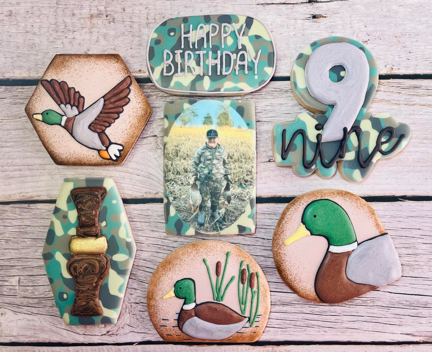 Happy 9th Birthday to Levi! We hope you have the best birthday weekend and get all the duck hunting gifts that your heart desires!