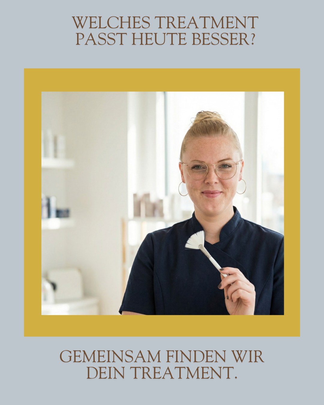 Welches Treatment passt heute besser: MiniLift oder Marine Bioplasma Lifting? MiniLift ist der schnelle Frische- und Straffungs-Termin, wenn du sofort „wacher“ aussehen möchtest. Marine Bioplasma Lifting ist das intensive Pflege-Upgrade mit AHA-Peeling, Spezialmaske und Lifting-Massage – ideal bei Feuchtigkeitsmangel, müder Haut und dem Wunsch nach mehr Spannkraft.
Wenn du unsicher bist: Ich helfe dir bei der Auswahl und empfehle dir das passende Treatment für deine Haut.
MiniLift: 60 Min. | 97 €
Bioplasma: 60 Min. | 82 € (solange verfügbar)
Buche deinen Termin direkt online über golden-circle-beauty.de.
#goldencirclebeauty #beautybremen #gesichtsbehandlung #hautpflege #wellaging #lifting #glowfacial #kosmetikstudio