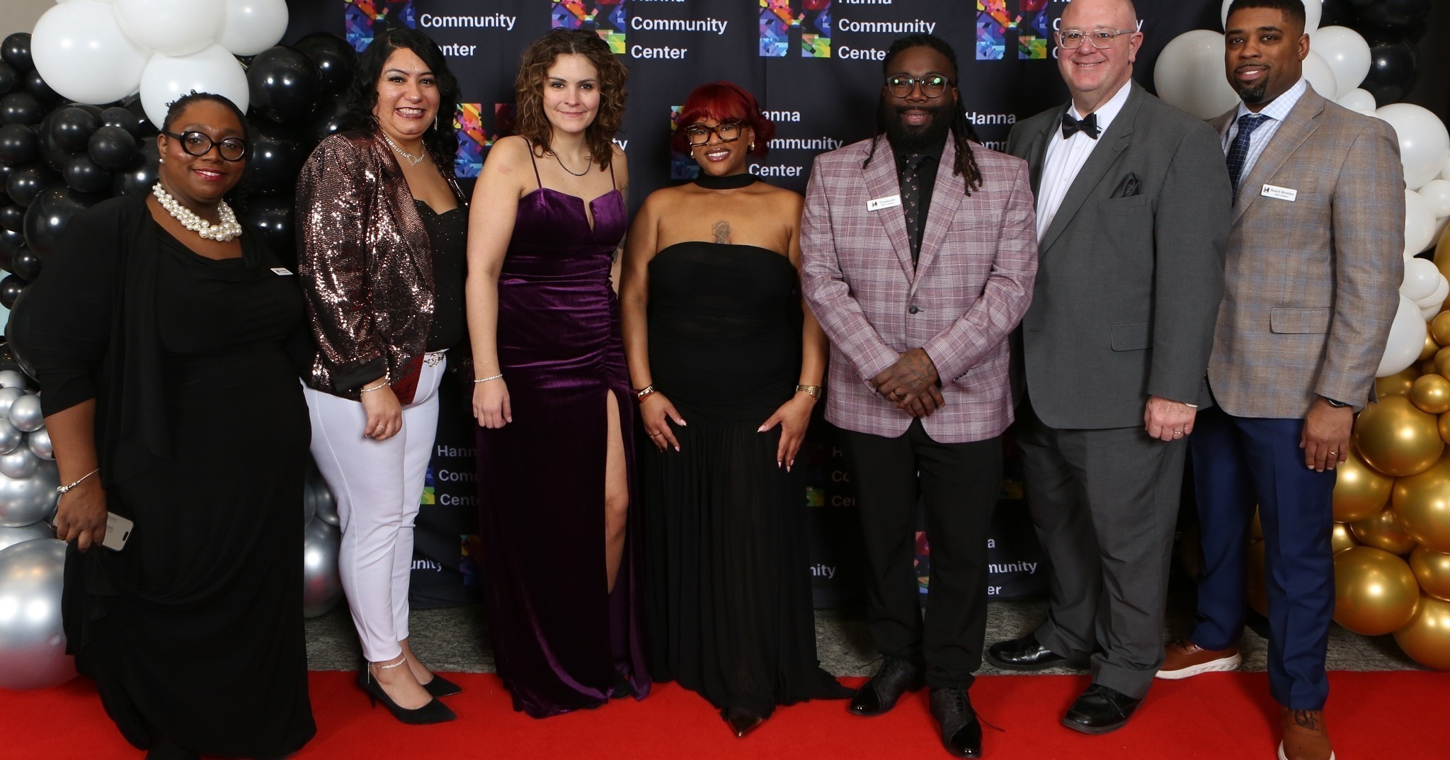 To the incredible Hanna Center board, staff and all who attended—thank you for bringing the heart, passion, and energy that made E&I so special ✨
From meaningful conversations to a room full of shared purpose, this night was one for the books 💛👏
📸 If you’d like access to all the photos, email Hanna Center at info@hannacntr.org