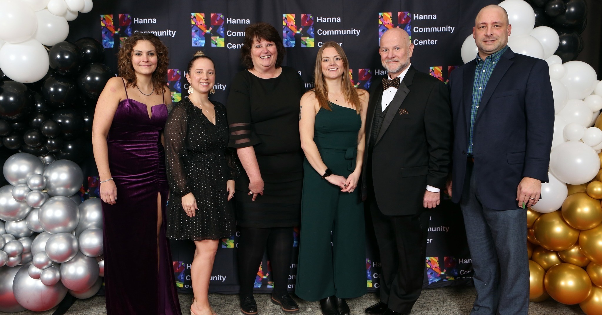 Endless gratitude to our sponsors, Stuart & Brannigan, West Lafayette, MyPath Companies, Evonik Tippecanoe Laboratories, Spine Worx, Ivy Tech, the City of Lafayette, and Purdue Federal Credit Union for making E&I possible ✨
Your generosity, partnership, and belief in this mission turned an idea into an unforgettable night. From start to finish, your support created the energy, impact, and shared purpose that filled the room 💛👏
To get full access to the pics, email info@hannacntr.org !