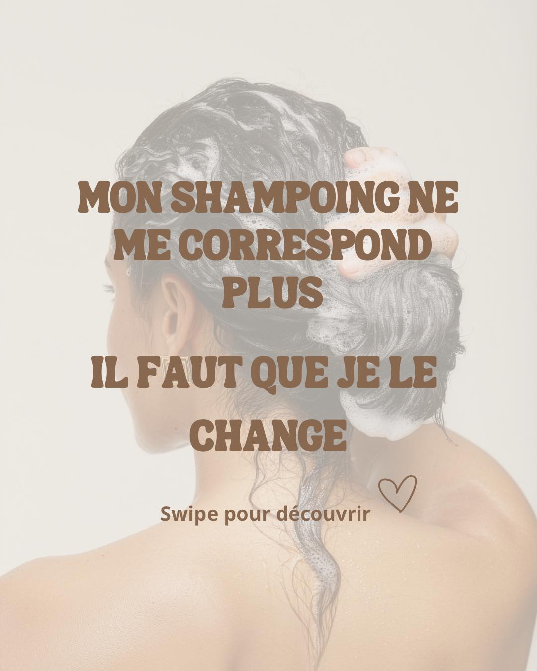 shampoing te lâche sans prévenir ? 👀
Spoiler : ce n’est pas lui… c’est ta chevelure qui a évolué 😻
Si tu as déjà pensé :
“Avant il était parfait… maintenant bof.”
On doit parler. Vraiment.
Dans ce carrousel, je t’explique pourquoi ton shampoing ne te correspond peut-être plus… et surtout comment éviter de continuer à laver tes cheveux avec le mauvais partenaire 💔🧴
Promis, après ça tu ne choisiras plus ton shampoing “par habitude”.
👉 Swipe. Tes cheveux méritent mieux.
#conseilcapillaire #leslandes#bohamestudio #haircare #routinecapillaire #salondecoiffure