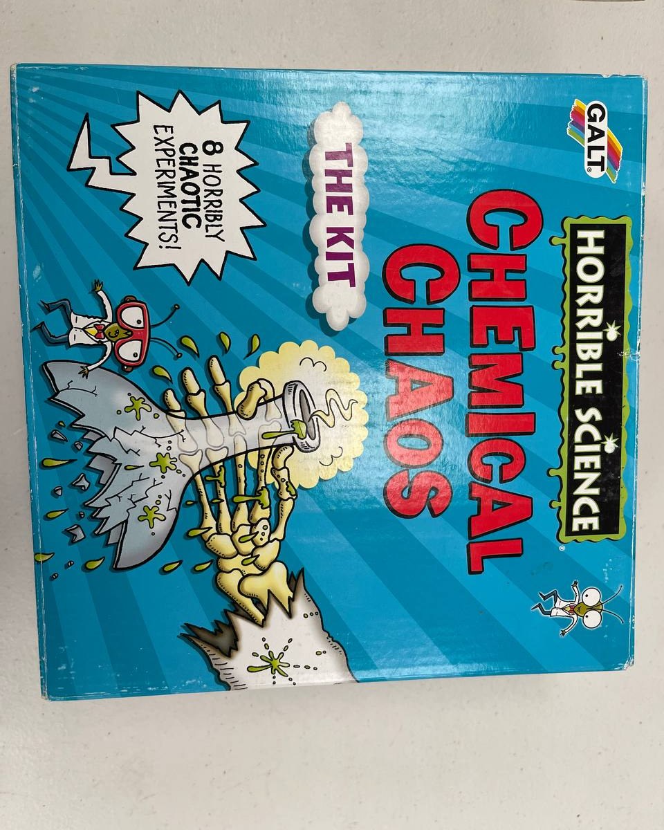 Another week, some more fantastic items for sale to share with you. These and so much more available from our amazing charity warehouse, The Circulatory!
📍At: 18 Southsea Rd, Kingston upon Thames, KT1 2EH.
⏰️Open to the public to buy from: 12-7pm Weekdays, and Saturdays from 2-6pm.
🅿️ Limited parking available in our charity yard, on street paid parking also available.
Chemical Chaos - Horrible science - £3.30
Russel Hobbs Toaster - £25 (brand-new)
Flour Jar - £5
Wooden storage boxes - £10 each
Fisher Price Classic Record Player - £35
Fish Shape Serving plate - £10
Set of six plates - £30
Please message us on WhatsApp if you’re interested in any of these items at: +447389074128
All profit made at the warehouse goes into our other projects supporting local residents.
We wish you a fantastic day from the STWC team!
#CircularEconomy #Reuse #Repair #Upcycle #Recycle #Charity #CharityShop #KingstonUponThames #Surbiton #NewMalden #Tolworth #Chessington #plates #toys #horriblescience #trunks #toaster