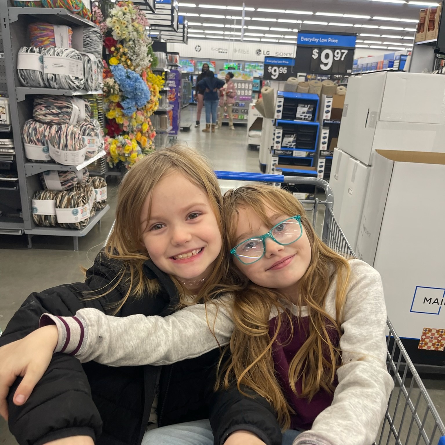 When reading is part of your every day Epoch routine, opportunities like this one become a wonderful bonus! 📚
Our students participated in the Salisbury Sunrise Rotary Reindeer Readers program by reading at least 20 minutes a day in November… which, for them, is business as usual at Epoch. Their dedication earned them gift cards, and this week they proudly headed to Walmart to pick out whatever their hearts desired!
Thank you to the Salisbury Sunrise Rotary for your continued support of our students and for partnering with us to champion a love of reading in such an exciting way. We are so grateful for community partners who invest in our kids like this! 🧡🩵💚