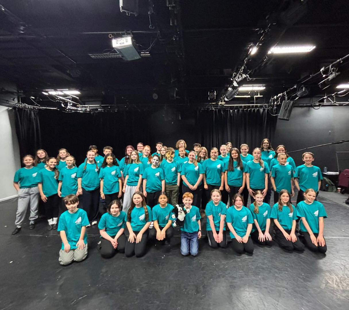 🤞✨ BREAK A LEG! 🌈🌪️
It’s finally time!
Our amazing young cast and crew of The Wizard of Oz: Youth edition are about to hit the stage.
Starting the week with rehearsals at Suffolk New College, then moving into the theatre a couple of days ago, they have been working so hard to bring the magic of Oz to the Gallery Studio Theatre 🌟
📸 We don't want to spoil too much ahead of time, but you can swipe for a little look behind the scenes at some of the preparations for yesterday's Dress Rehearsal, thanks to Sadie at @bigfishphoto1, and we'll share some production pictures soon!
Get ready for 3 shows filled with magic, ruby slippers and tornadoes!