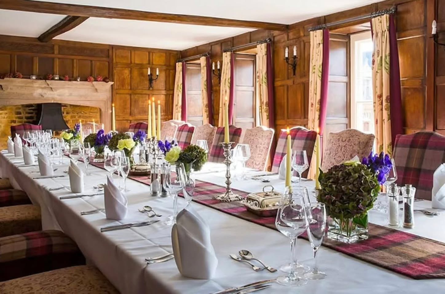 Making Milestones Memorable 🥂We are over the moon reading this recent 5-star review! There is nothing we love more than helping our guests celebrate life’s big moments.
"I recently organised a family and friends get together at the Falcon hotel to celebrate my husband's birthday. 18 of us gathered at the hotel for a private buffet lunch an evening meal, and an overnight stay. The staff at the hotel were exceptional. From the first enquiry to check out everything was done to a very high standard. The food was delicious and the professionalism and friendliness of the staff was 5 star. Everything was perfect and I would not hesitate to recommend the hotel for any event that you might wish to organise."
Planning a family get-together? Let us handle the details so you can focus on the memories.
#Rutland #MeetingVenueUK #FalconHotel #corporateevents #meetings #RutlandHotels #uppingham #visitrutland #rutlandwater #conference #rutlandbusiness #meetings #uppingham #discoverrutland #privatehire #venuehire #meetingrooms