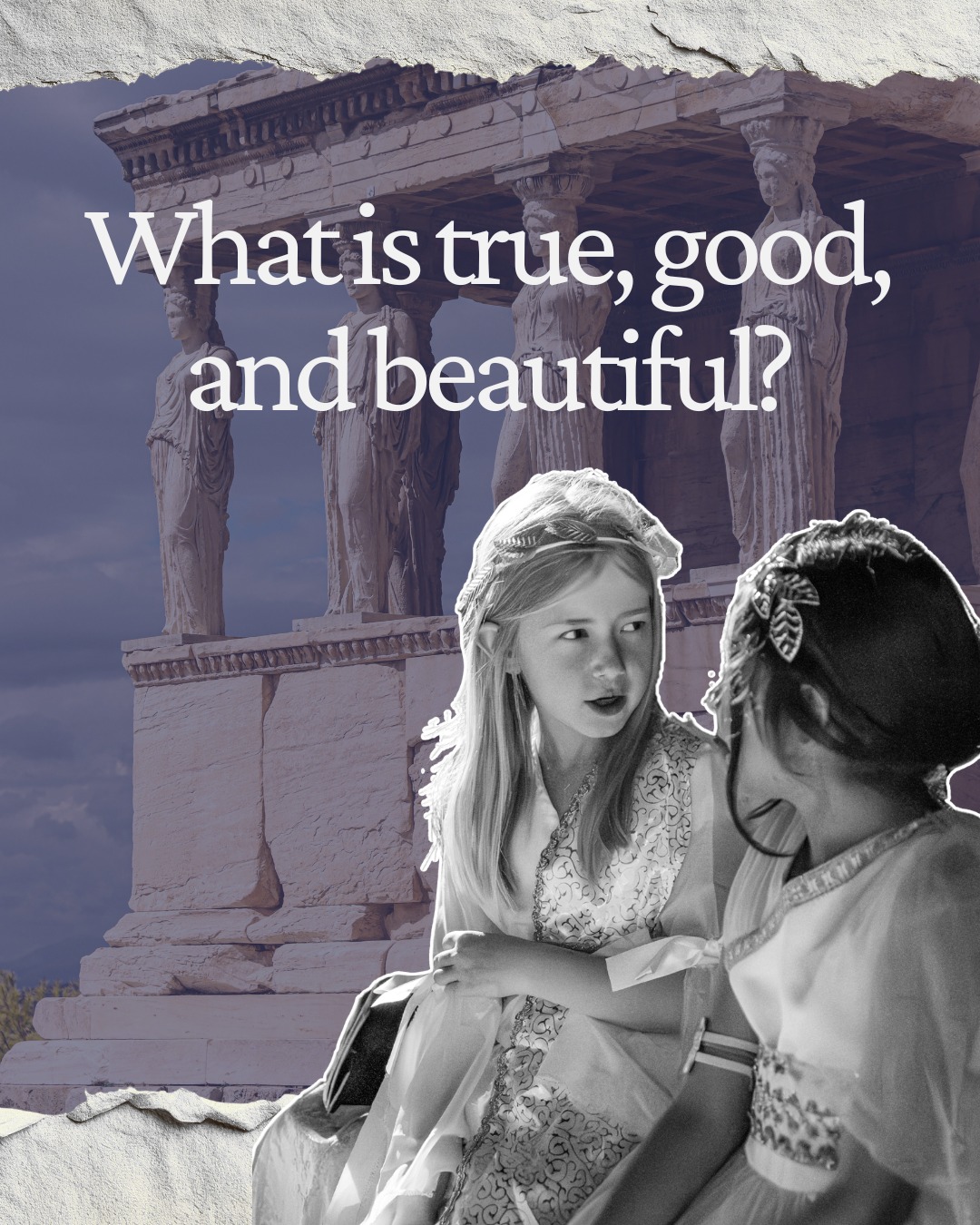 We are now entering Unit 3 of our Year 1 history course: Greek Philosophers, the Socratic Method, and Classical Education. 📚
The Greeks believed in the transcendentals and in the Logos—the idea of an ideal, perfect Truth, Goodness, and Beauty. Therefore, man’s task as a human was to pursue, through reason, what is true, good, and beautiful.
Socrates, Plato, and Aristotle spent their lives pursuing questions that still shape education today: What does it mean to be human? What is the good life? What is true, good, and beautiful? Classical Christian education shares their conviction that these questions matter—and that truth is real and worth seeking. But Christianity is not neutral on this. It makes a bold claim that the Greeks could not make: truth is not merely an idea to discover, but a Person who has come to us.
Different than other forms of education, Classical Christian education believes there is an answer, and it is simple: to be human is to know Christ, and the good life is to make Him known. Jesus is the answer, and living out this belief is a continual process of becoming more Christlike.
We believe classical education is rooted in medieval classical education, which is indivisible from Christianity. The difference between classical education from the Greeks and Classical Christian education is that both affirm absolute Truth, Goodness, and Beauty—but Classical Christian education teaches that these are fully knowable because Truth became man: “the Word became flesh” (John 1:14).
Jesus is the way, the truth, and the life (John 14:6). This is the foundation from which everything we believe flows.
#ClassicalChristian #classicalchristianschool #ClassicalChristianEducation