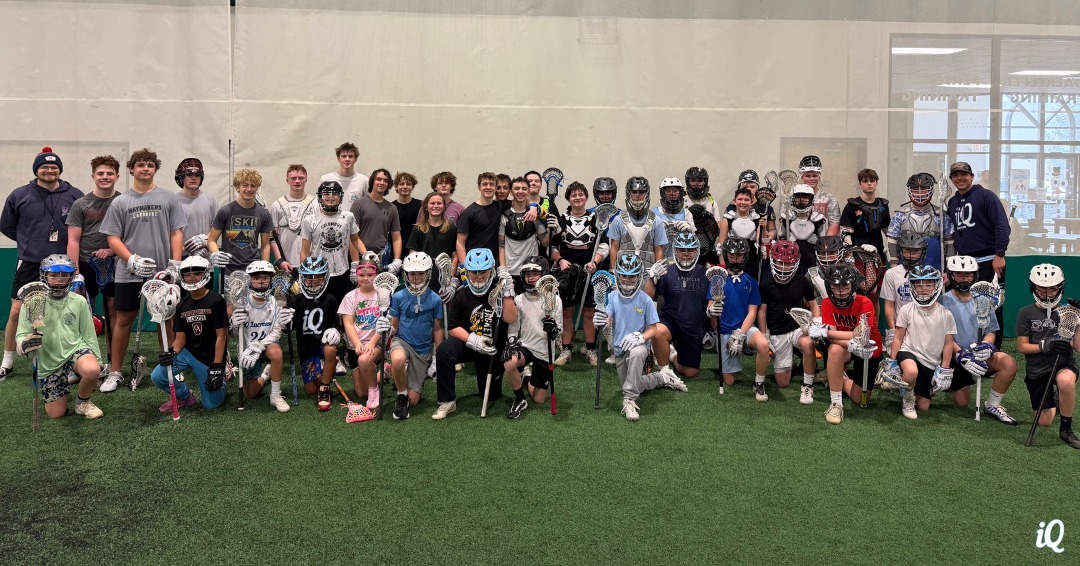 What a winter! ❄️🥍 Huge shoutout to everyone who showed up and put in the work these past few months!
The consistency, energy, and growth we saw week after week was awesome. We can’t wait to see it translate onto the field this spring. 🔥
Best of luck this season 💪 Go compete!
#iqlacrosse #lacrossetraining #boyslacrosse #girlslacrosse