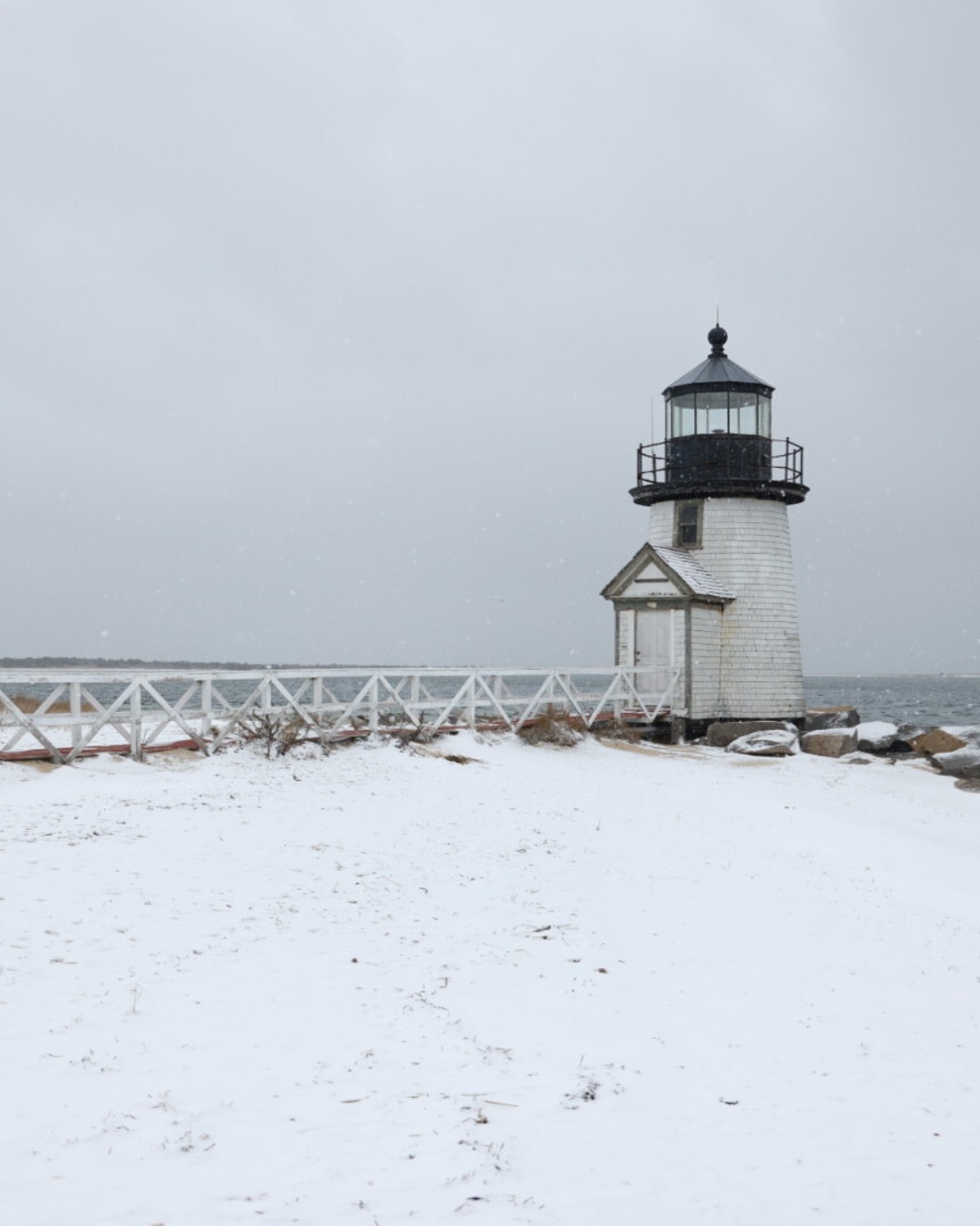 Currently it’s a chilly 33°, but mentally it’s a perfect sunny and 75° 🌞
It’s all mindset, really 🛥️