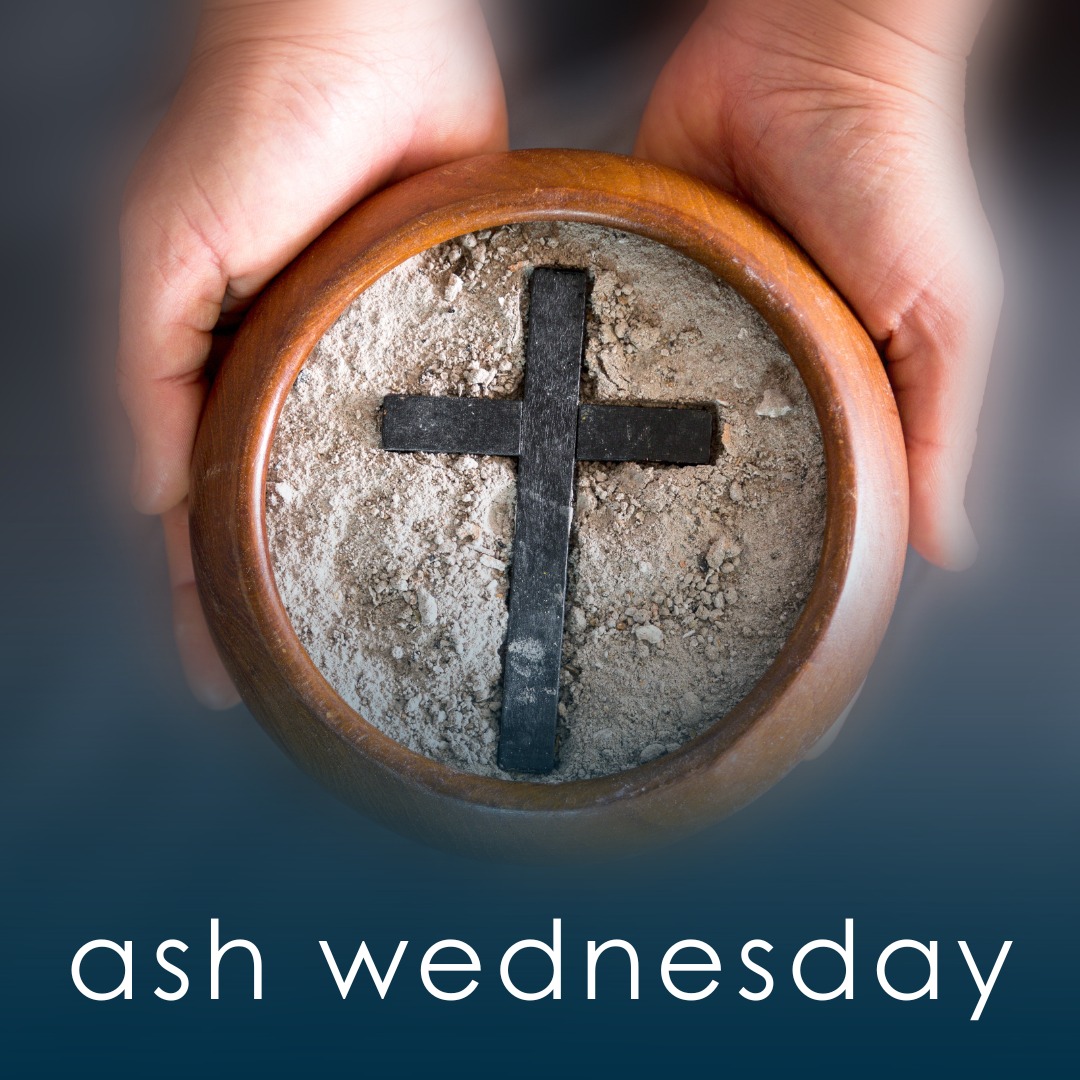 On Ash Wednesday, we often ponder practices to do or habits to give up. Those are fine things. But they may cloud the fact that everything we have and all that we are comes from God.
Too often in life, we act as if everything depends on us. And we miss the point. This Ash Wednesday, more than identifying things we hope to do (or not do), let's acknowledge our dependence on God and embrace Christ's invitation to follow him to the cross.
🙏O Christ, we acknowledge our need for God, embrace your all to follow, and invite your Spirit to lead us forward. Amen.
- Augsburg Fortress, Love Outpoured devotions for Lent
Join us for our Ash Wednesday service at 7:00 pm on Feb 18, 2026.
#loveoutpoured #ashwednesday