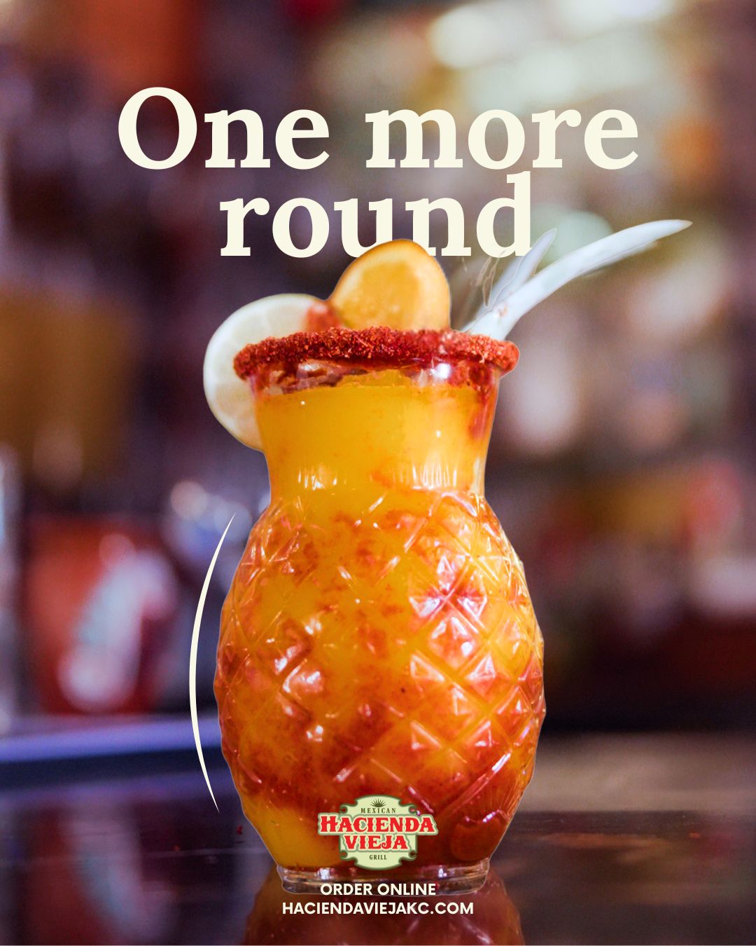 This is your sign for a good drink. ๐น๐
#TastetheDifference