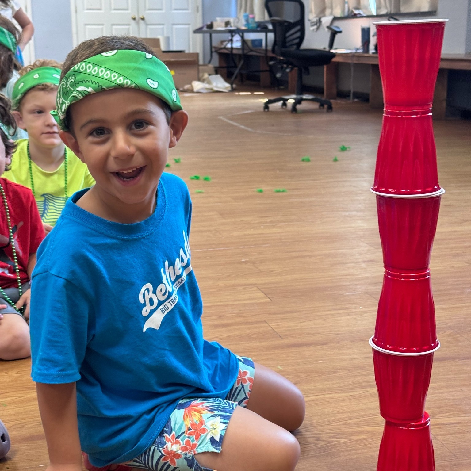 What are our families saying?
"The counselors were such great people and role models for our kids - they really got to know them and genuinely cared."
"After four summers there, it feels like home! We love everyone at Camp Kef and can't believe how quickly the summer has gone."
“We love the JCC. Kids are already comfortable there as it feels like home.”
Come check us out for yourself!
campkefjcc.com