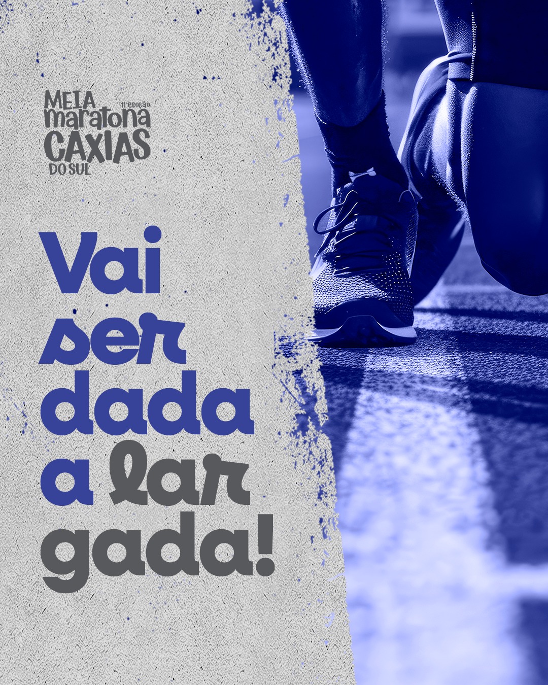 Mais uma edição da Meia Maratona de Caxias do Sul está ganhando forma… e podemos adiantar: vem novidade por aí! 🏃♂️🏃♀️🏅
Estamos preparando uma experiência ainda mais especial, com energia, superação e aquele clima que só a nossa prova tem. 💙
Fique ligado, prepare o tênis e aqueça as expectativas… Em breve, mais informações! 👀🔥
#MeiaMaratonaCaxiasDoSul #CorridaDeRua #Novidades #VemAí #CorrerÉVida