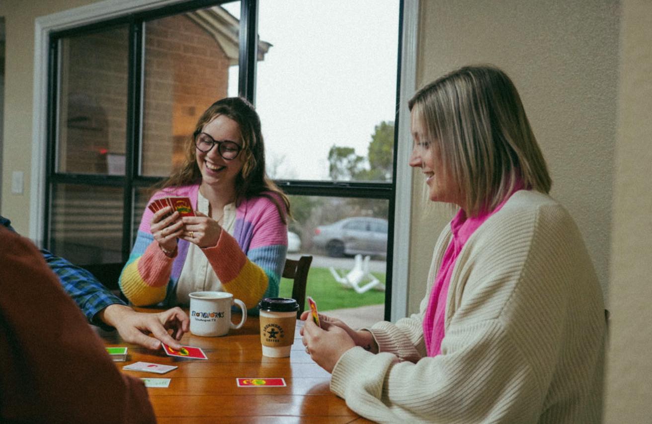 Meetings. Homework. Bible studies. Catching up.
So many moments happen over coffee.
We’re just honored to be the place you choose for them. 🤎