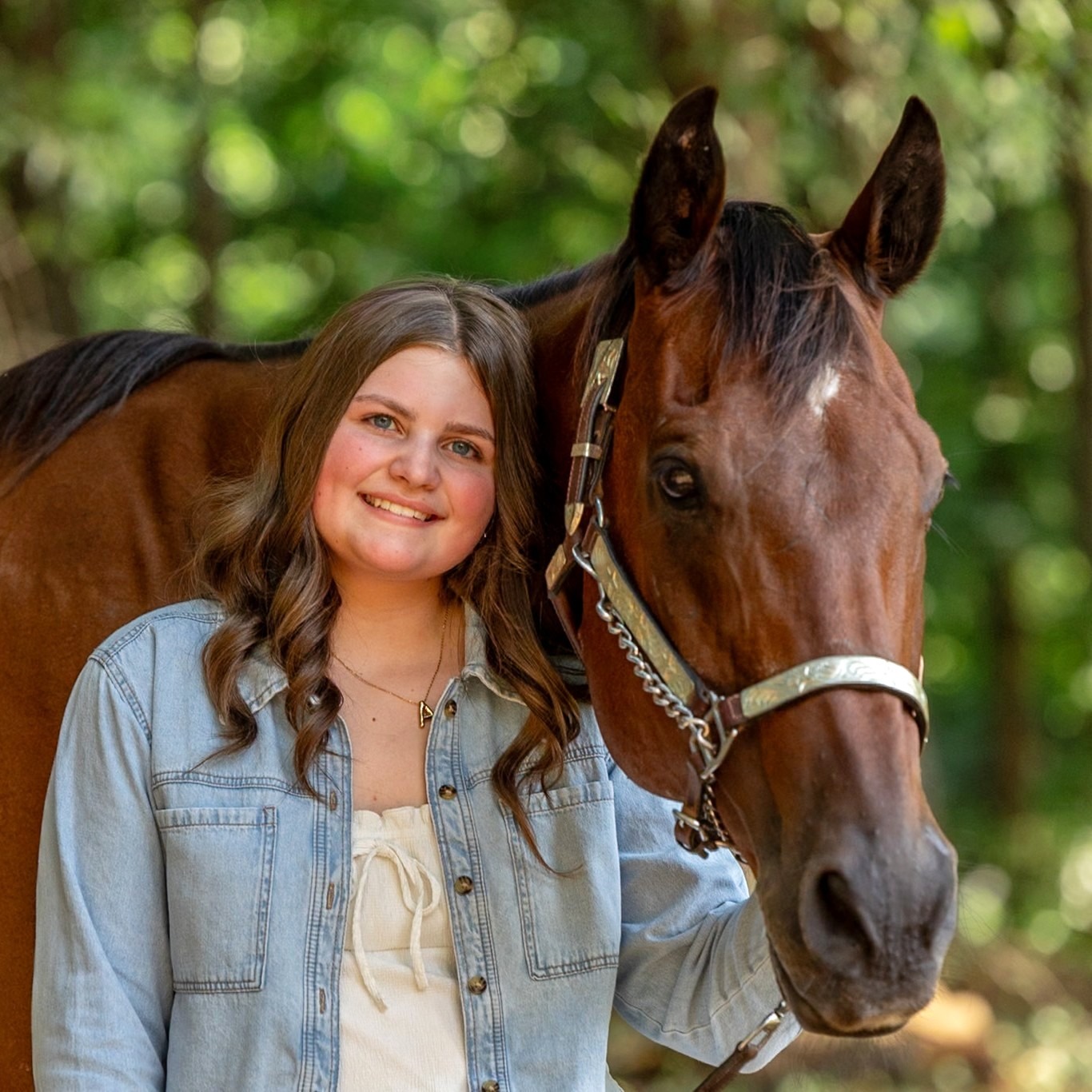 This session was part of the Teaching With Animals program, which pairs horses with individuals to teach western riding while fostering confidence, emotional awareness, and connection in a truly hands-on way.
Learn more about the western riding program and view more from last summer’s horse and rider sessions here: bit.ly/teaching-with-animals