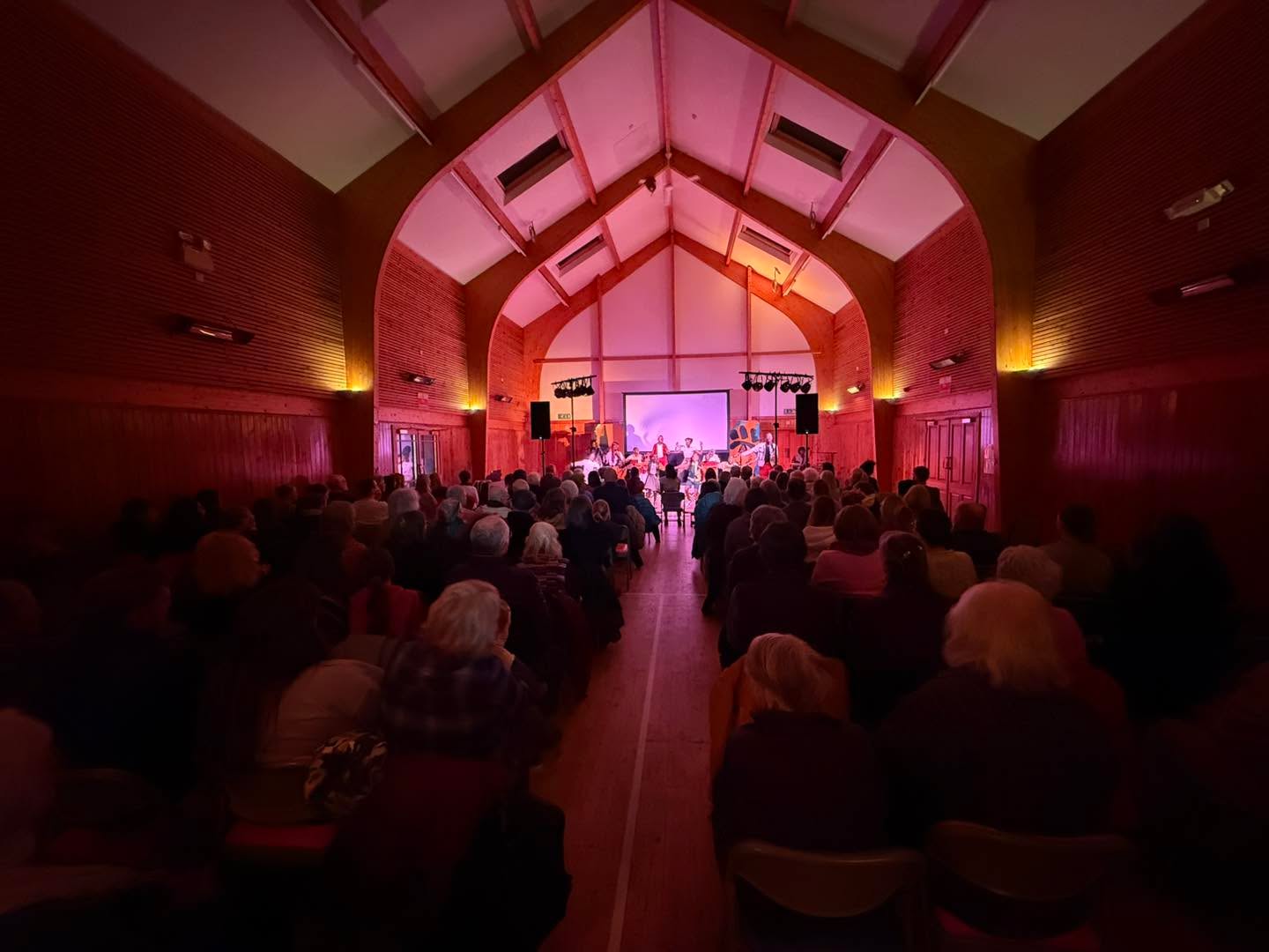 What a night at Home Church Lochaber!! Absolutely packed out for Watoto. The busiest event in the town hall for many many years.
Well done to the Lochaber team. 25% of the community turned out tonight. That’s like getting 5000 people to an event in Kirkintilloch.
Just wow.
The Watoto children’s choir will be in Carmyle on Saturday night and Carmyle on Sunday morning.
Come check them out!