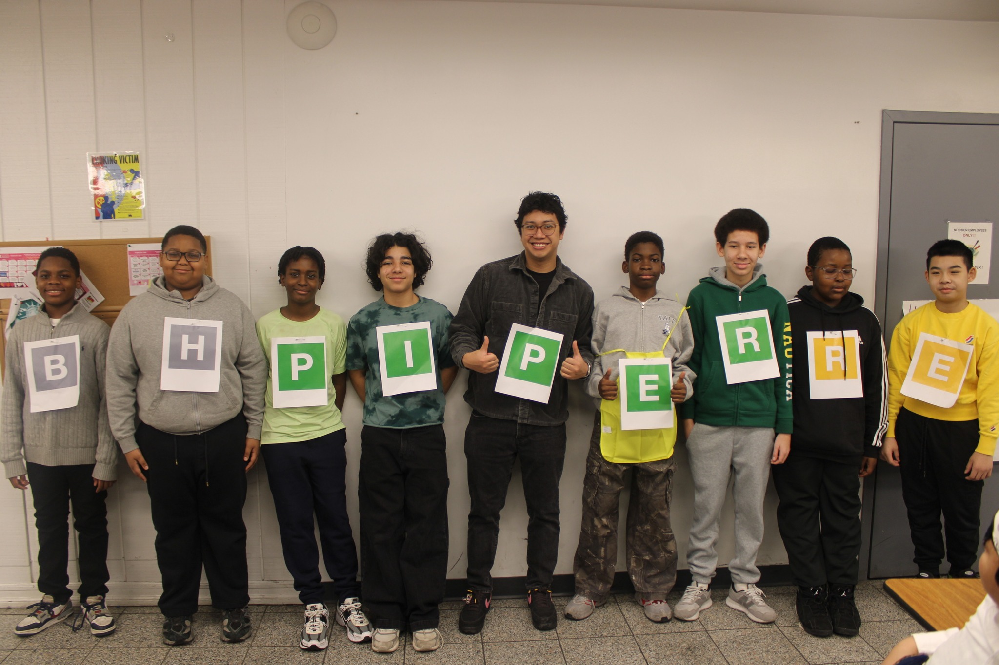 Family Friday and our Spirit Week Olympics to end off a fantastic Spirit Week! Last Friday the boys repped a theme with their advisories for the day. Then, at the end of the day competed in some fun games to close off a great Spirit Week.
We hope everyone had a great Midwinter Recess and we're looking forward to coming back on Monday.
#financialaidforall #needblindadmission #haveagjaday