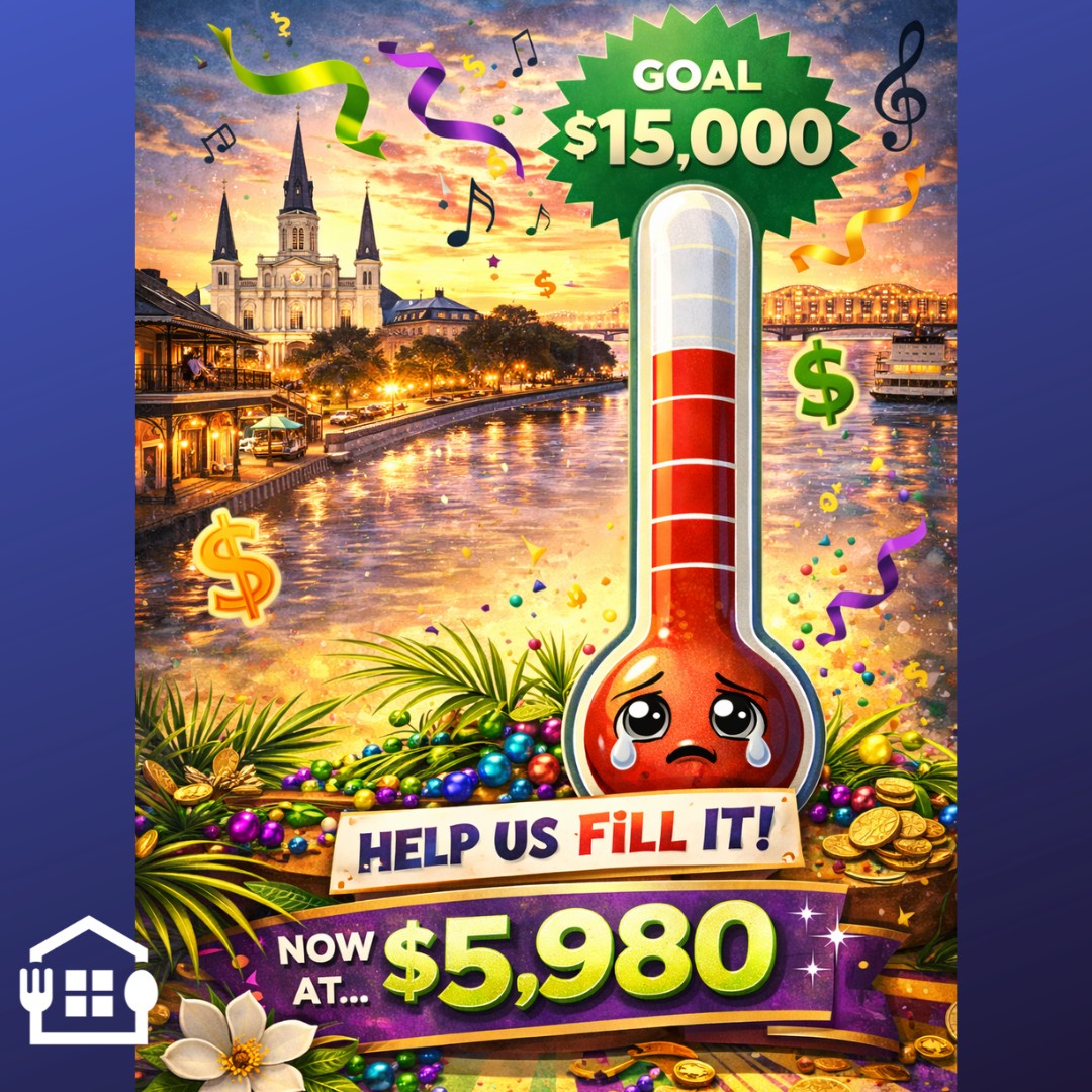 If you can’t run, you can still make a huge impact. Your donation helps the Community Center of St Bernard continue our life‑changing work. Support a runner, support a cause, support St. Bernard Parish. Give today and help us reach our biggest fundraising goal yet.
Link to donate: https://runsignup.com/Race/65952/Charity/9313