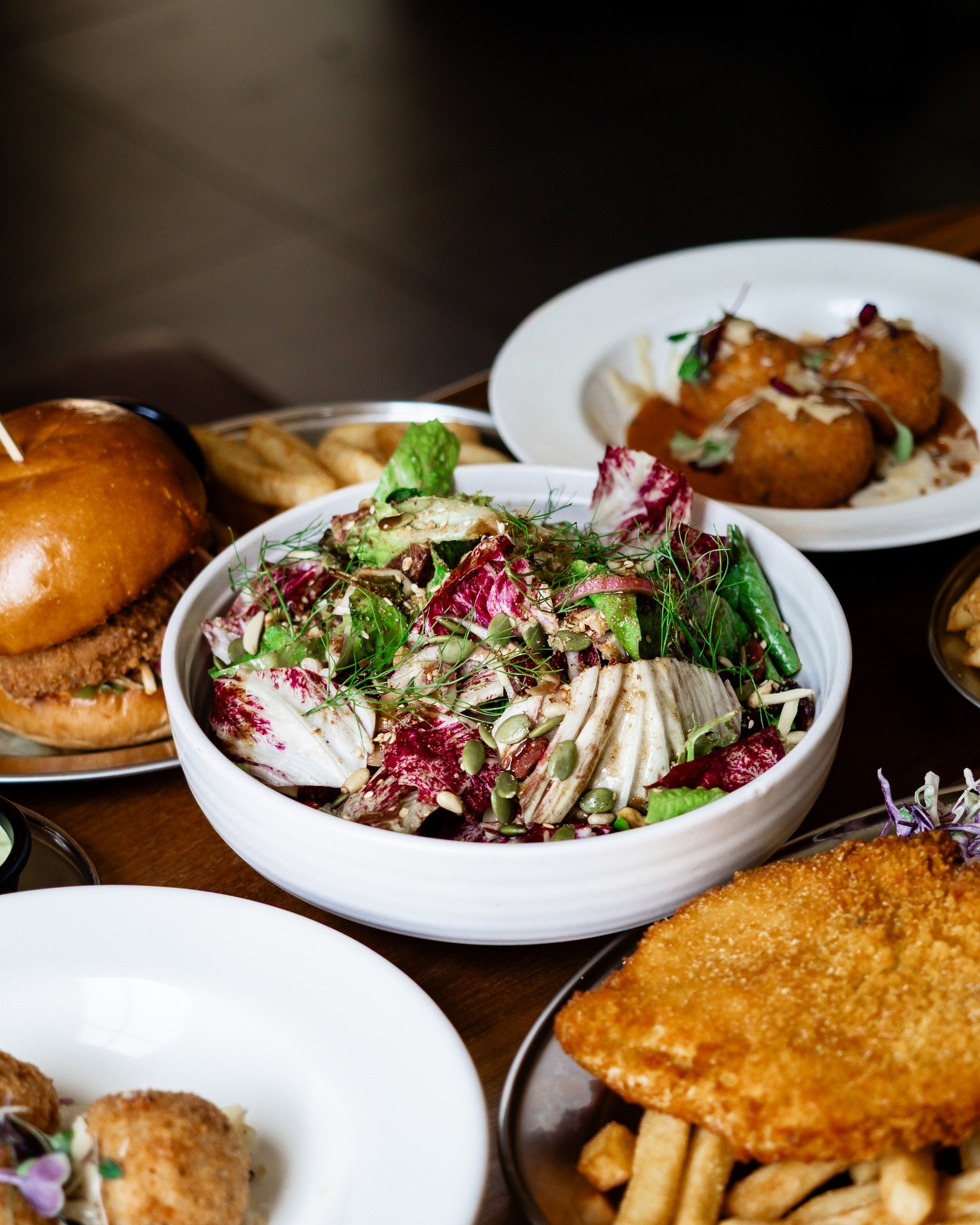 Come for the action, stay for the vibes. ✨
Sydney Olympic Park is absolutely chock-a-block with events in 2026, and if you’re heading into the precinct for a concert or live sport, we’re your pre-show watering hole.
Our events menu is built for the rush, quick, and delicious, and designed to get you fed and out the door without missing a beat. And the drinks? Cheeky. Solid pours, cold bottles, and everything you need to kick things off.
Join us before the big moments at Accor Stadium, Qudos Bank Arena and across Sydney Olympic Park. 🌻
#SydneyOlympicParkEvents #SydneyConcerts #OlympicParkDining