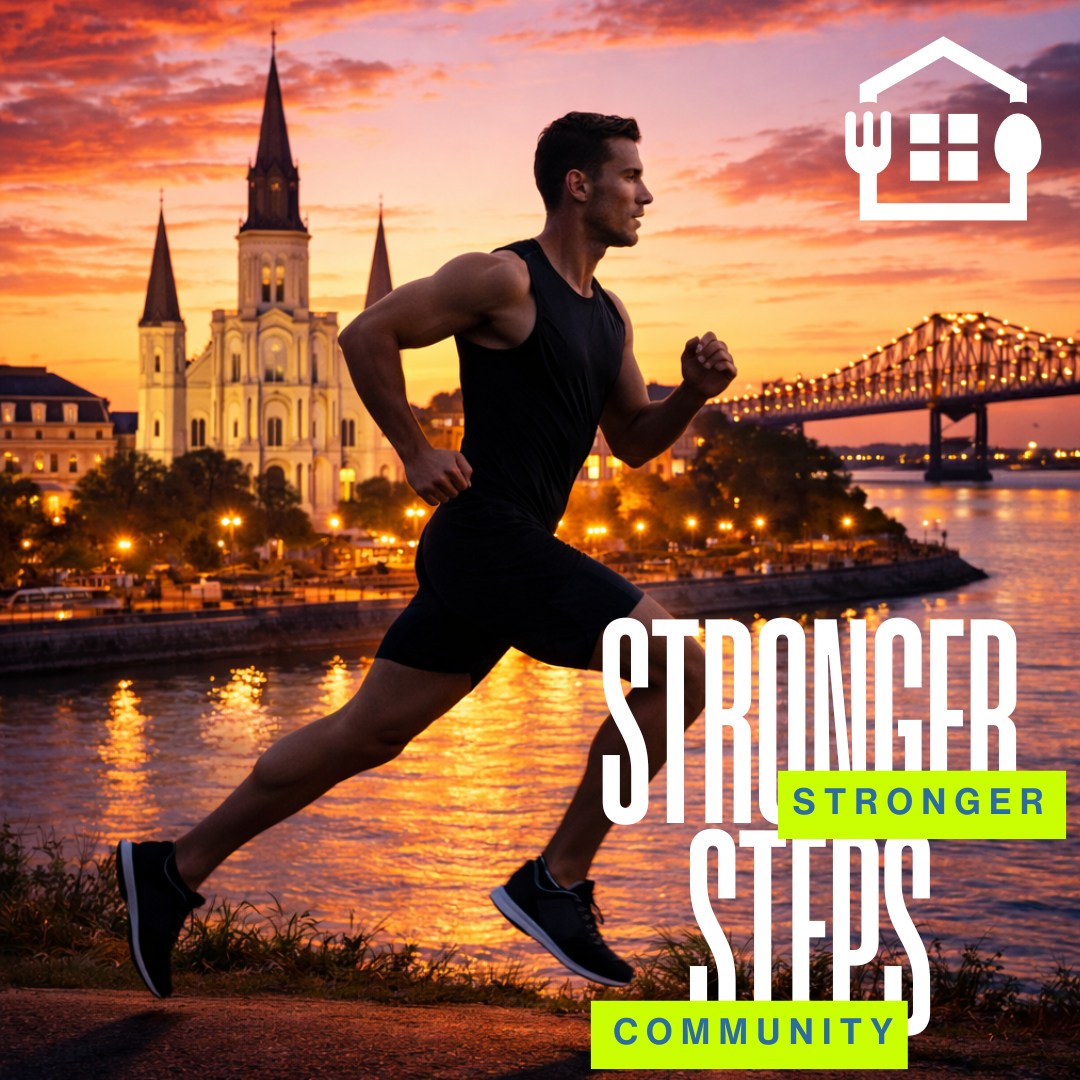 The 2026 Crescent City Classic is calling — and Team CCSTB is ready to make this our biggest, boldest year yet. Whether you’re a seasoned runner or just getting started, your miles can change lives. Join our team and run with purpose, passion, and NOLA pride. Let’s do something unforgettable together.
Register here 👉https://runsignup.com/Race/65952/Charity/9313