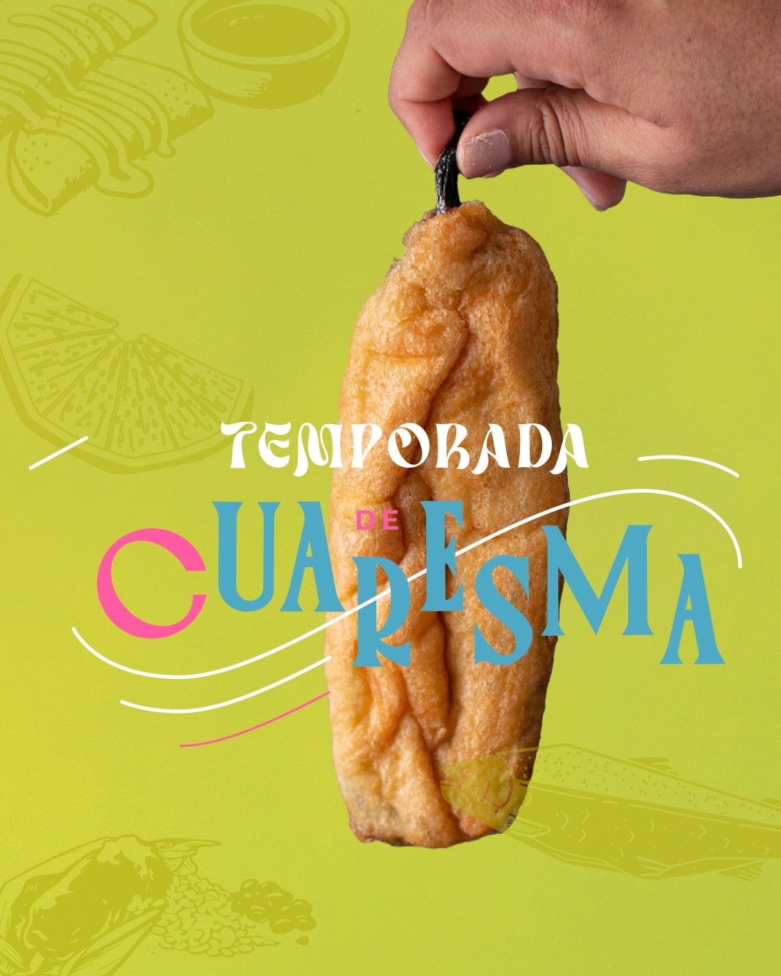 Comienza la temporada de cuaresma en Augurio. 🐟🥣 Sabores del mar, cocina poblana y tradición servida en cada plato. ¡Reserva!
