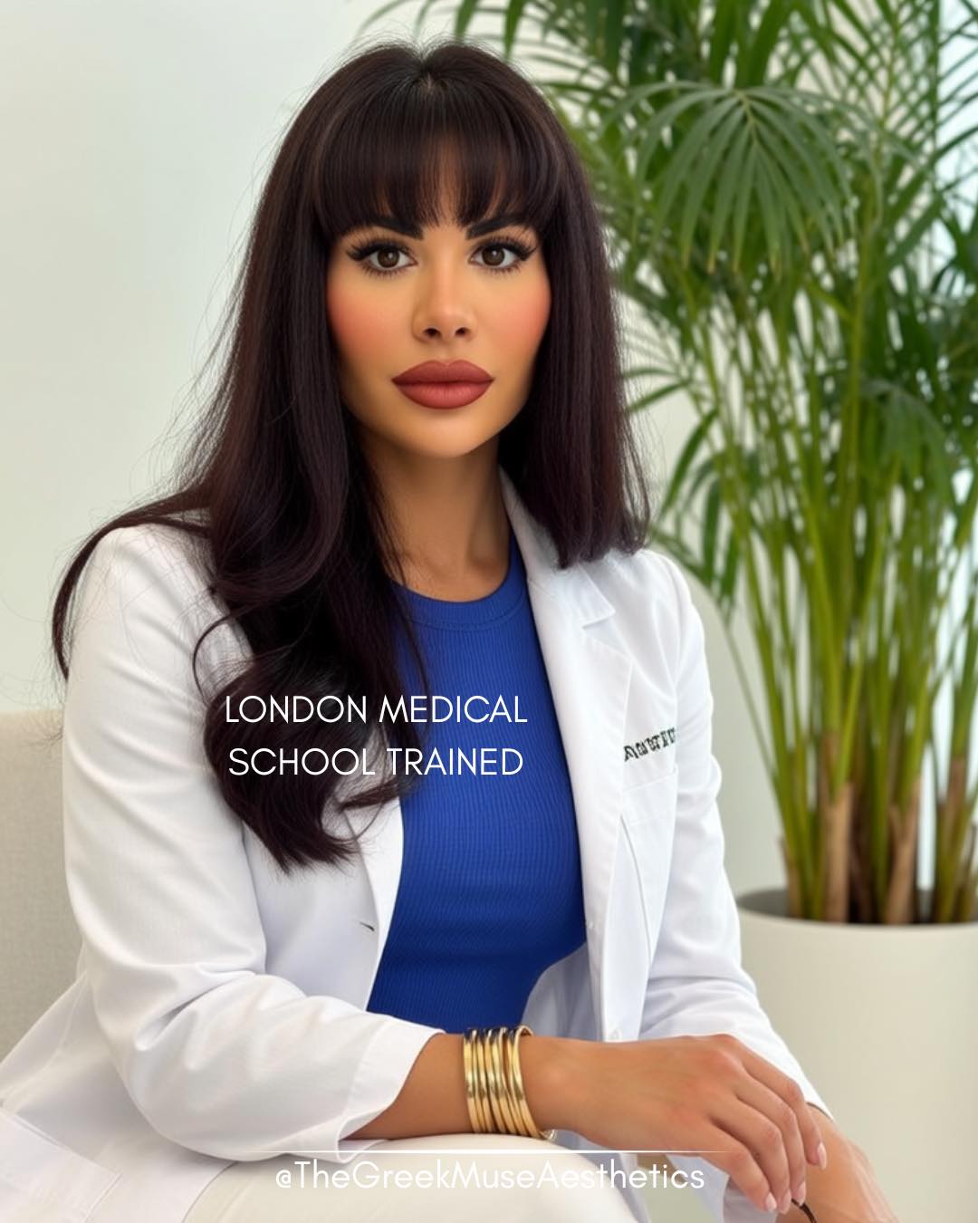 🎓 London Medical School trained — where medical precision meets aesthetics
Behind every treatment there is not just technique — there is anatomy, assessment, and clinical expertise.
What patients don’t always see:
• Detailed facial analysis before any injection
• Understanding muscle dynamics and ligament structure
• Product selection based on tissue type and indication
• Strict hygiene and clinical protocols
• A personalized treatment plan — never one-size-fits-all
My approach is rooted in medical knowledge, safety, and advanced anatomical understanding.
Aesthetic medicine isn’t about changing faces.
It’s about studying them, respecting them, and enhancing them safely.
📍 France • Greece
🔗 booking & réservation en bio
#medicalaesthetics #aestheticmedicine #facialanatomy #injectables #dermalfiller #botox #clinicalapproach #patientfirst #advancedaesthetics #medicalprecision