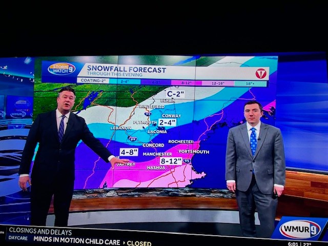 Due to the blizzard, Full Moon will be closed today - Please stay safe out there. Thanks.