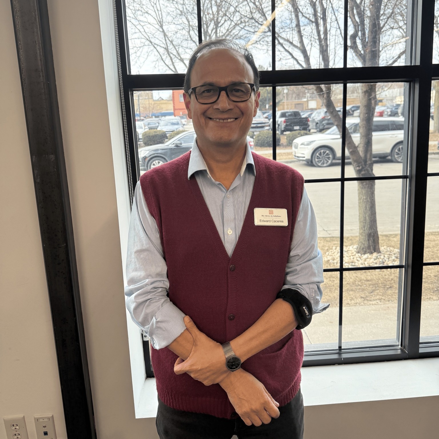 We’re still feeling the energy from last week’s Bankable and Bold event! 🙌
A huge thank you to @olivotaco for coming out and serving up some absolutely delicious tacos 🌮🔥 they were a big hit with our attendees and the perfect addition to a great lunch!
And a special shoutout to Edward, owner of Biz Advice & Solutions and a member of Irontek, for putting together such a fantastic Bankable and Bold event. Your leadership and dedication made it all come together seamlessly!
We’re so grateful for the partners and members who help make events like this possible. 👏
#BankableAndBold #Community #SupportLocal #ThankYou