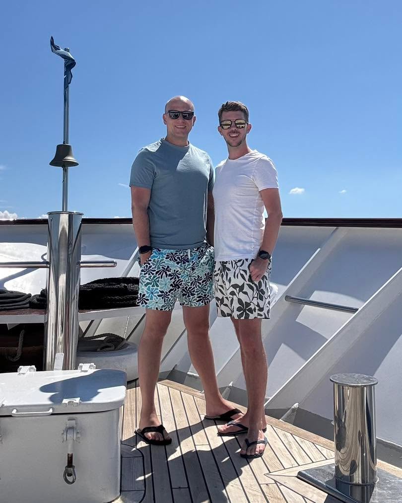 This is NOT your typical cruise… We said goodbye to Dubrovnik in the most unforgettable way! Sailing past those iconic walls before doing something you’d NEVER do on a mega ship… we jumped straight into the sea.
No crowds. No queues. Just crystal-clear water, total freedom, and moments that feel completely unreal.
This Riviera Travel yacht cruise is proving one thing…big ships can’t compete with this kind of experience. All on the Tom And Dom Travel Channel
Would YOU jump in? 👇
#Cruise #SmallShipCruising #RivieraTravel #Croatia #TomAndDomTravel